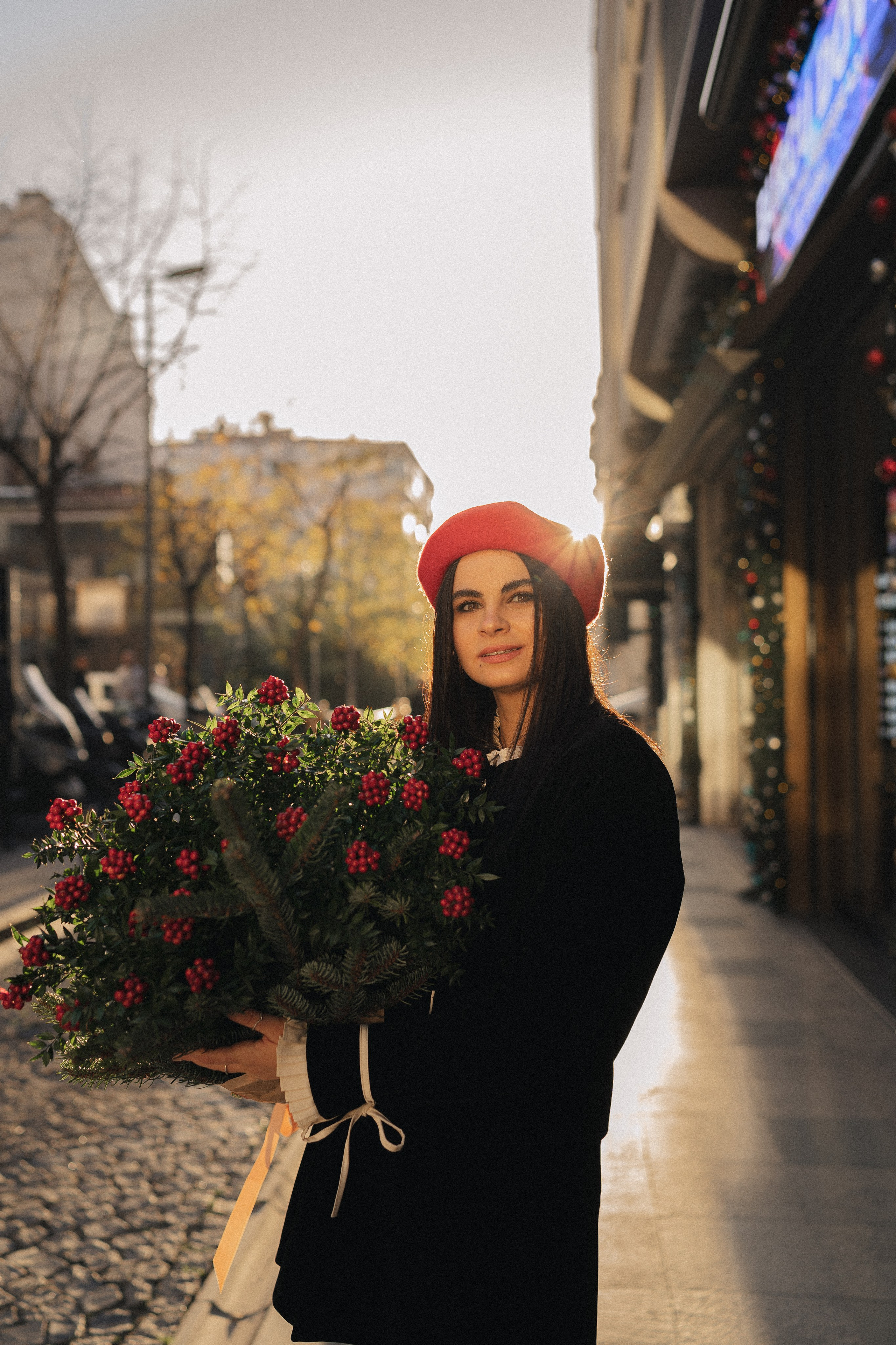 Дарья. Фотограф Москва Ларина Юлия