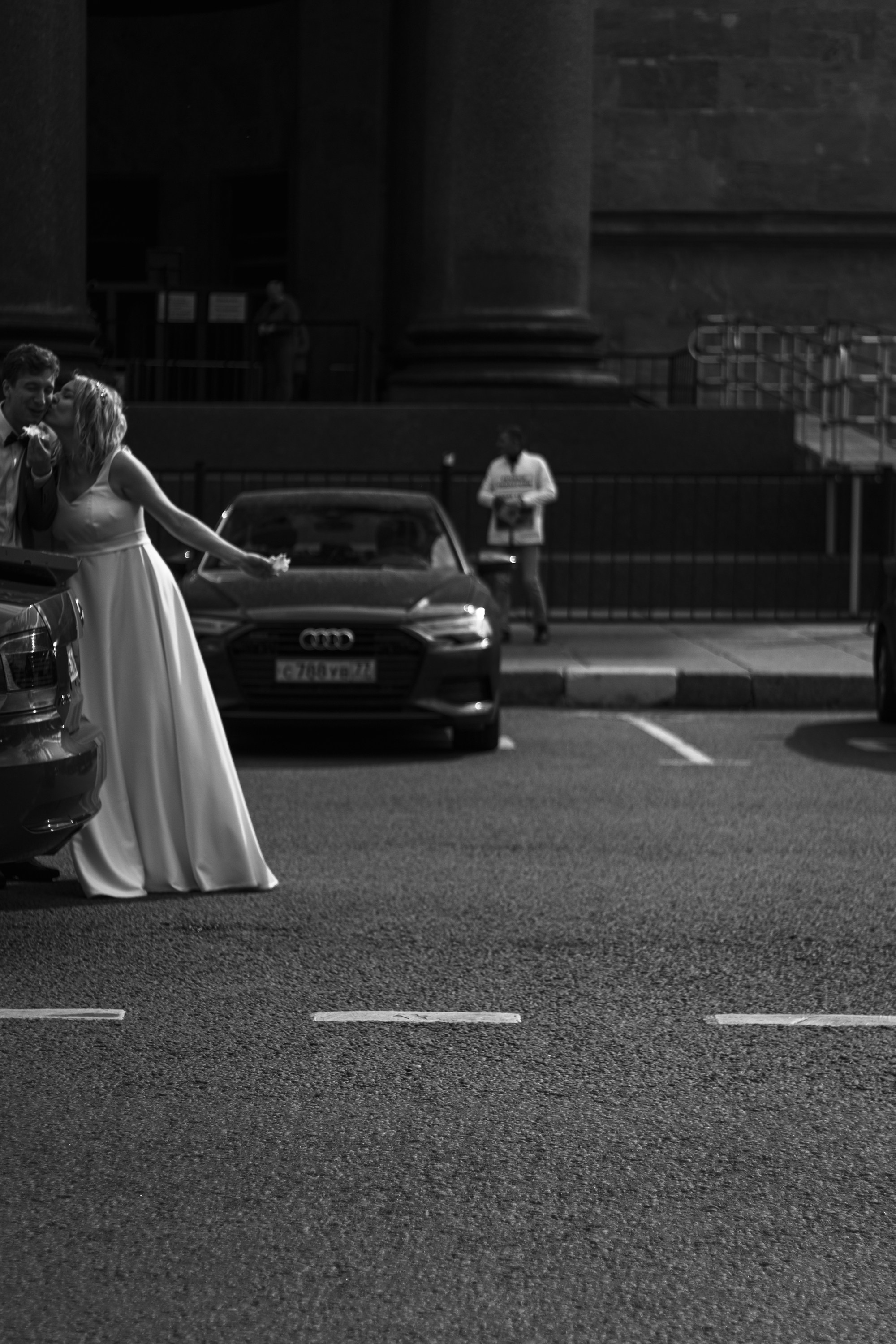 Alexandr & Catherine. Свадебный и портретный фотограф в Валенсии Дмитрий Леонов