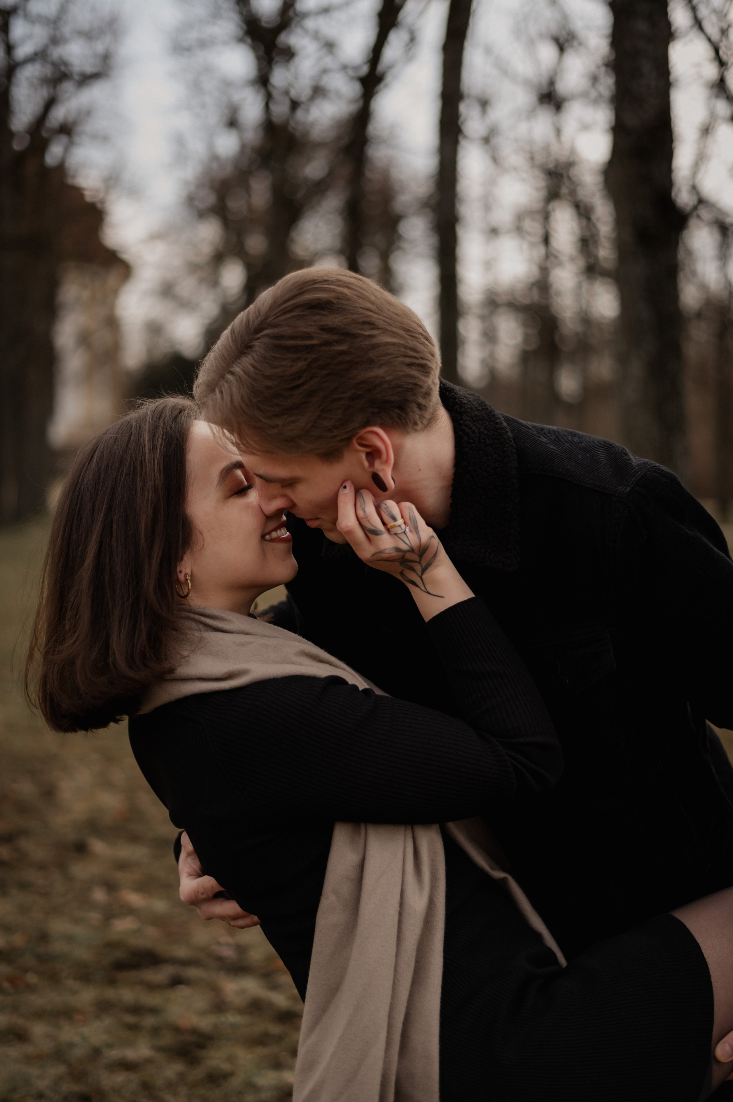 COUPLE SHOOTING IN ANSBACH. Photographer in Nuremberg Irina Mehnert from Ansbach