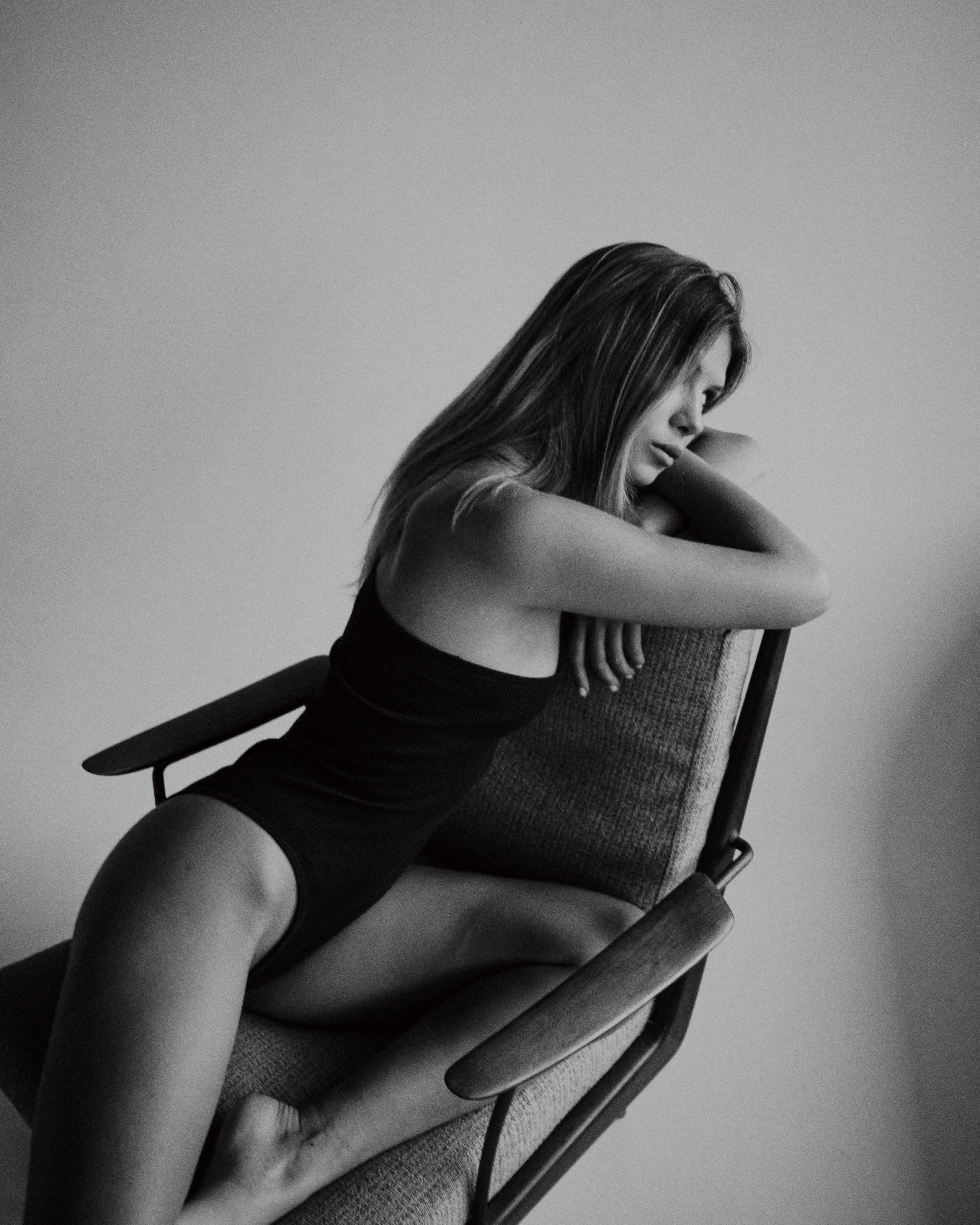 DASHA. Photographer Inna Mendelson