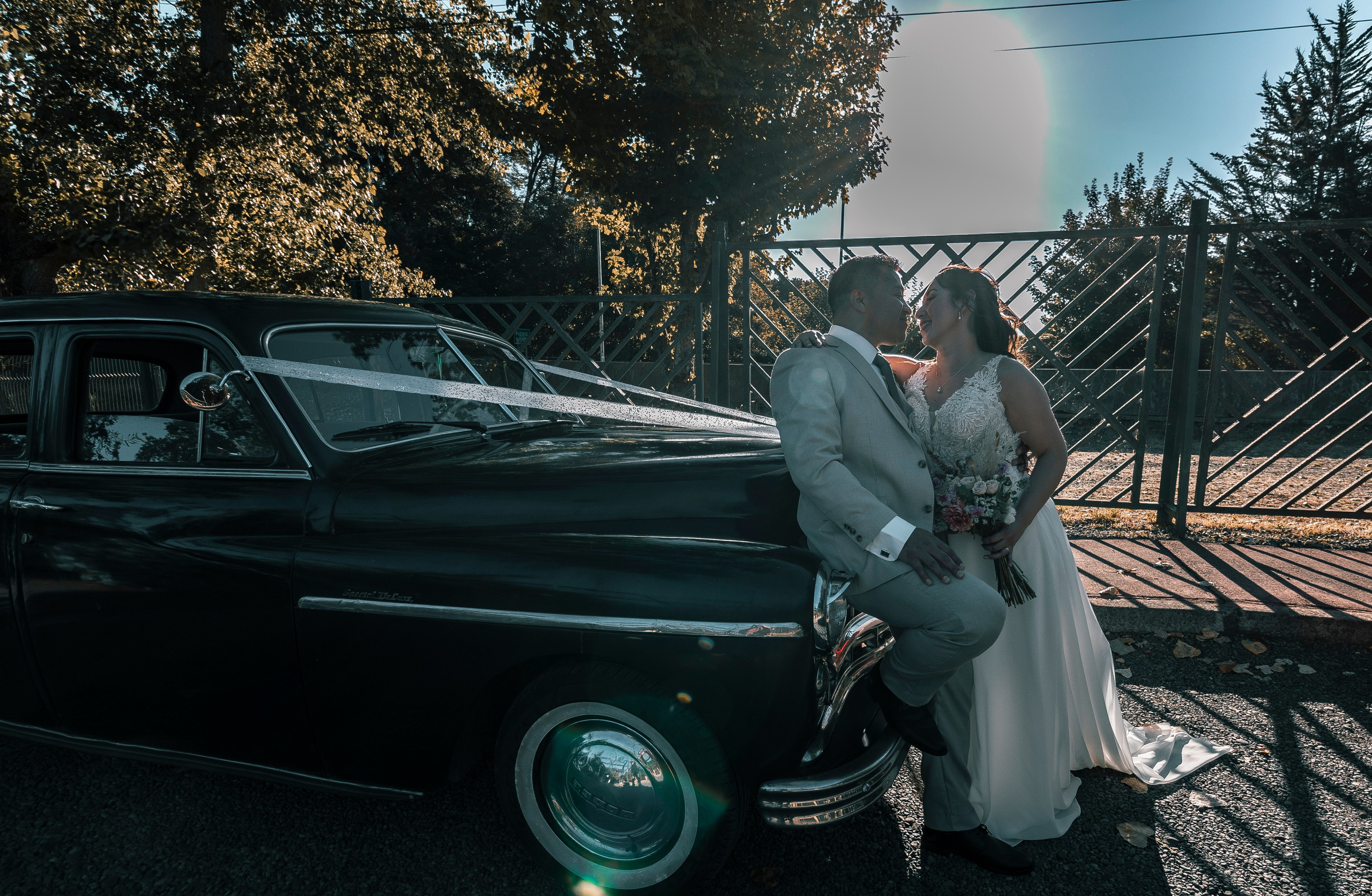 Susan y José Luis. Dinka & Emilio - El arte de preservar lo que no se repite