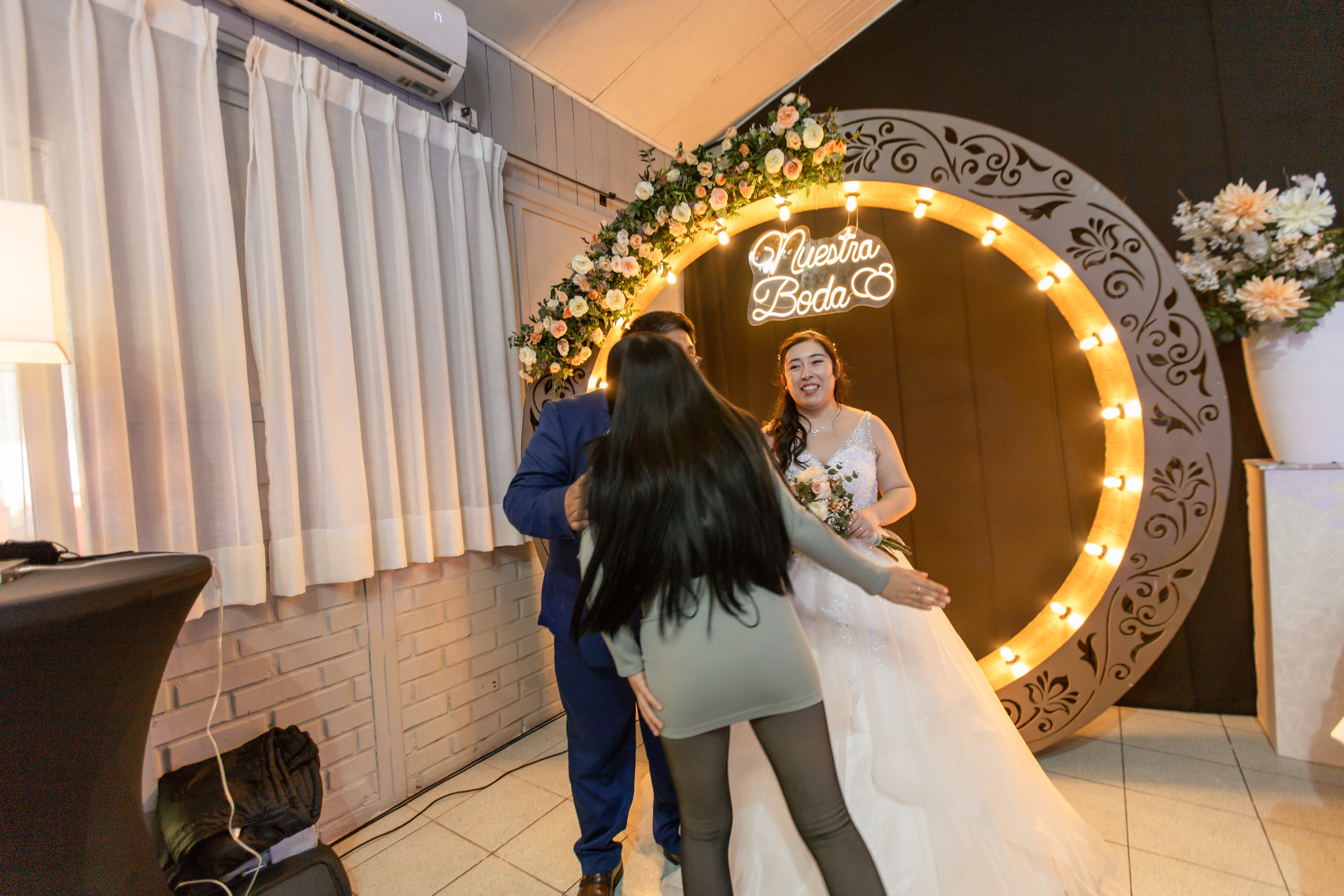 Johana y Edgar. Dinka & Emilio - El arte de preservar lo que no se repite