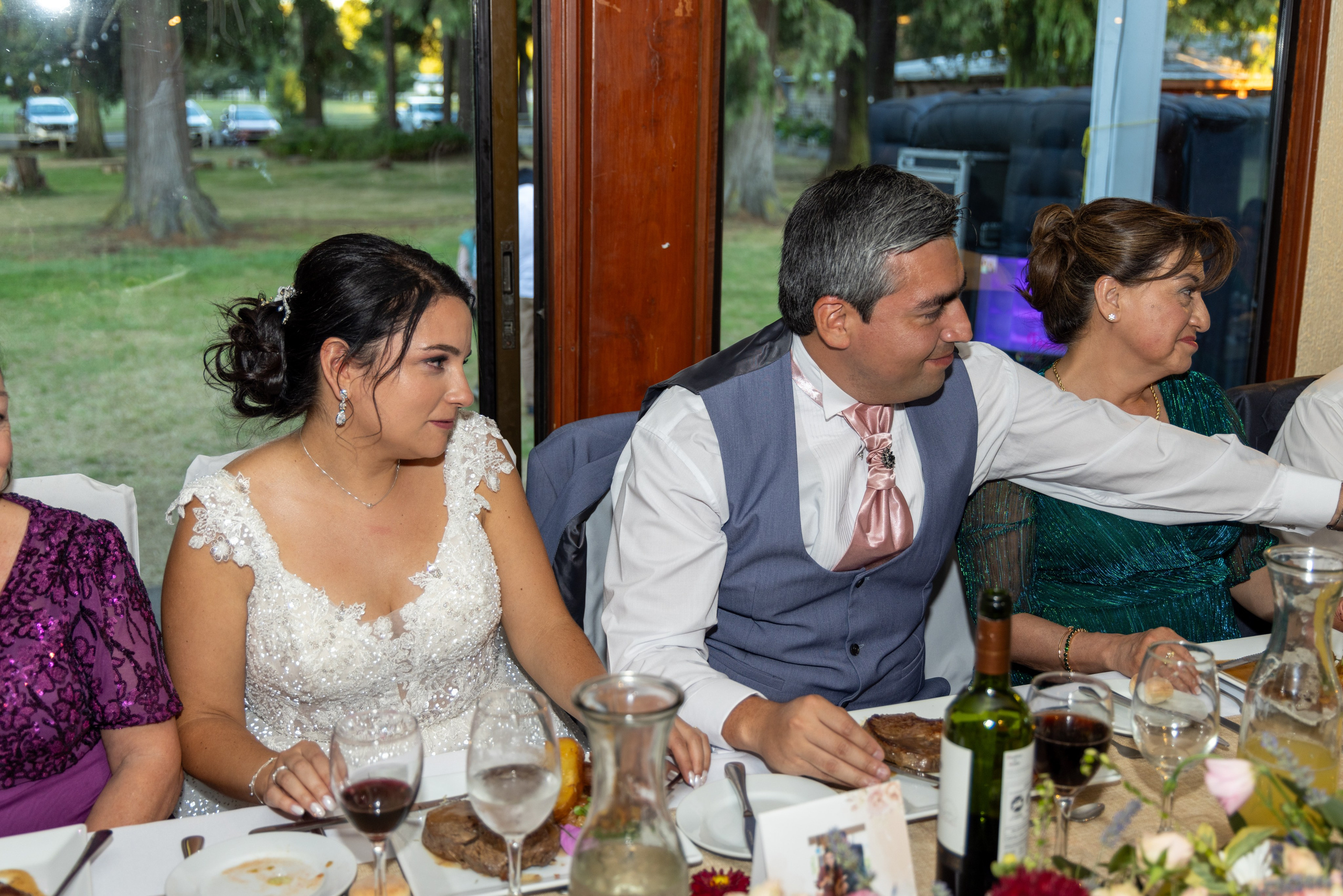 Katherin y Daniel. Dinka & Emilio - El arte de preservar lo que no se repite