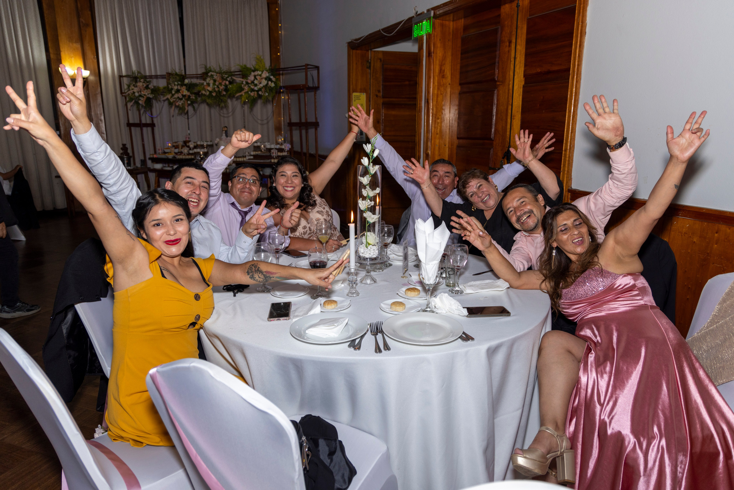 Susan y José Luis. Dinka & Emilio - El arte de preservar lo que no se repite