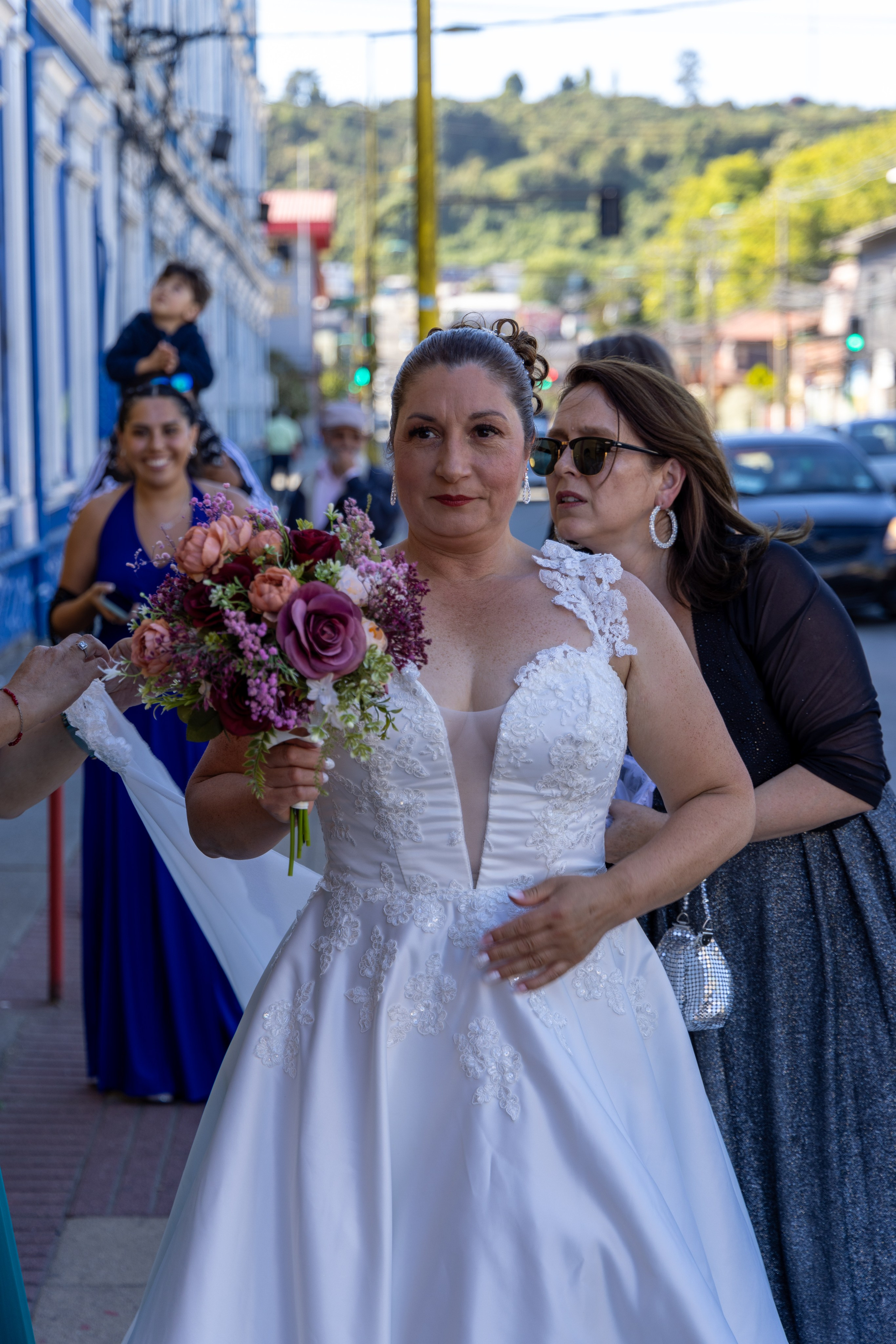 Silvia y Jorge. Dinka & Emilio - El arte de preservar lo que no se repite