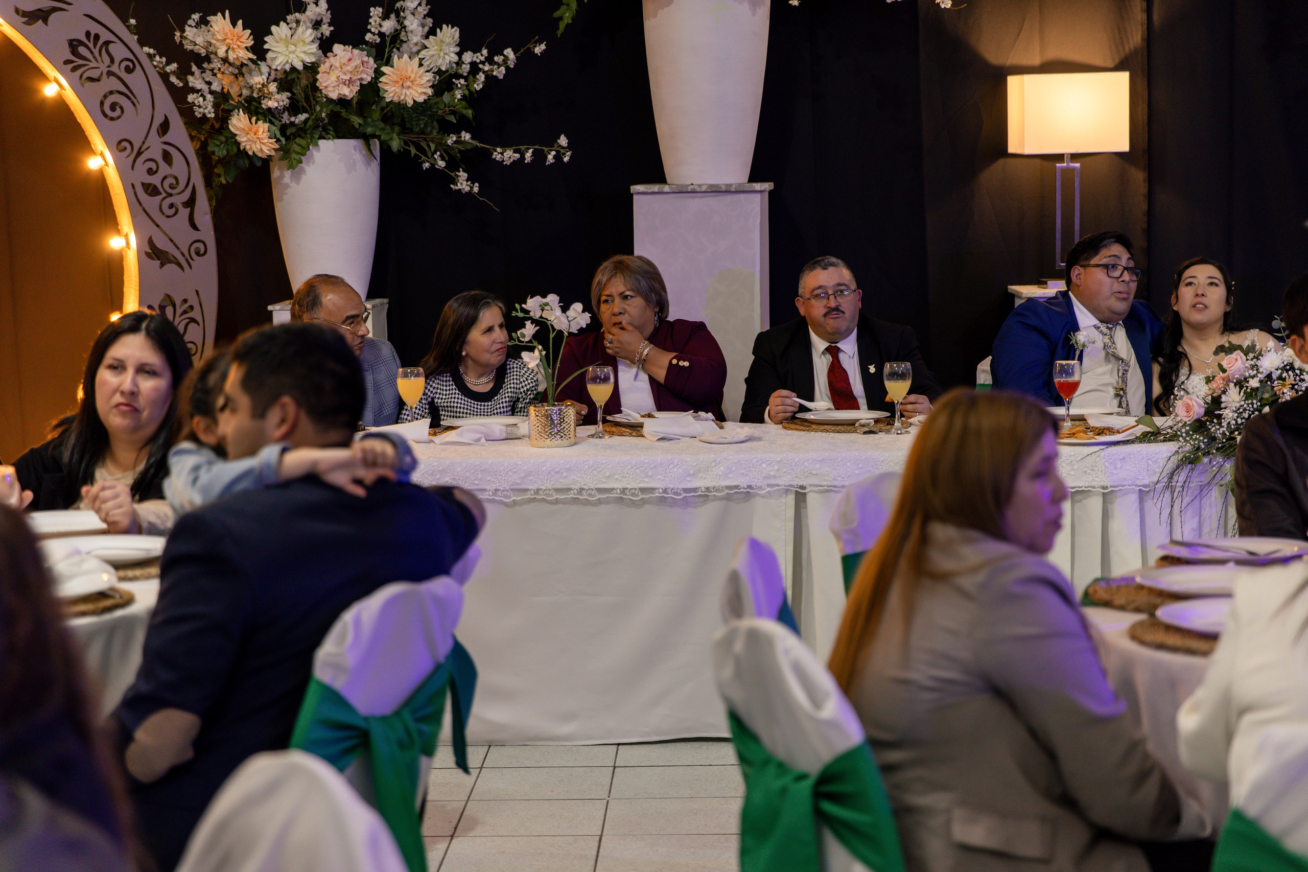 Johana y Edgar. Dinka & Emilio - El arte de preservar lo que no se repite