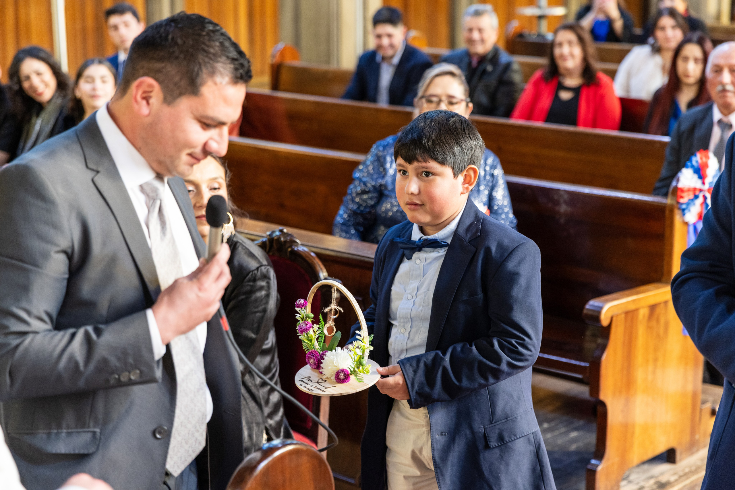 Isamar y Mauro. Dinka & Emilio - El arte de preservar lo que no se repite