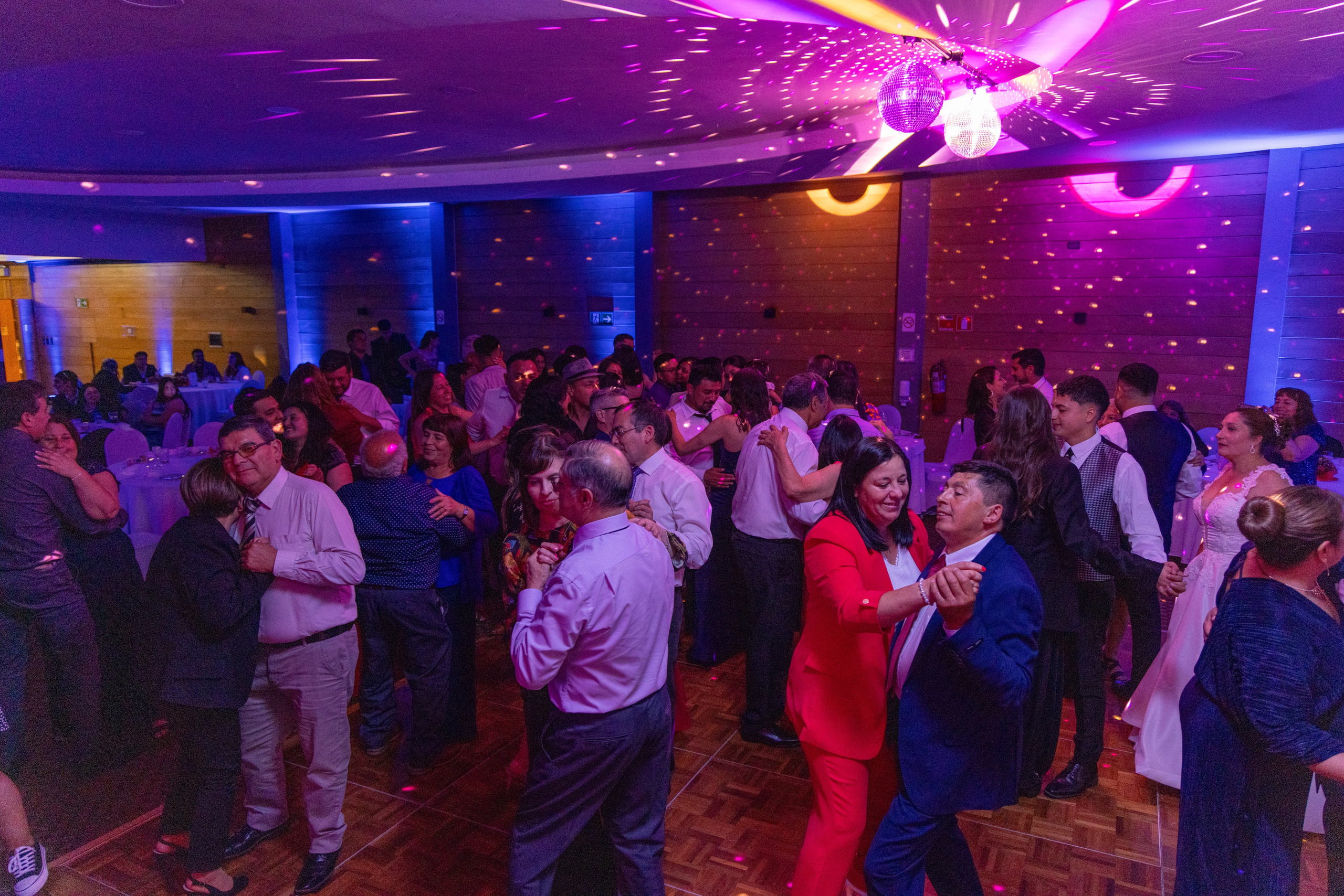 Silvia y Jorge. Dinka & Emilio - El arte de preservar lo que no se repite