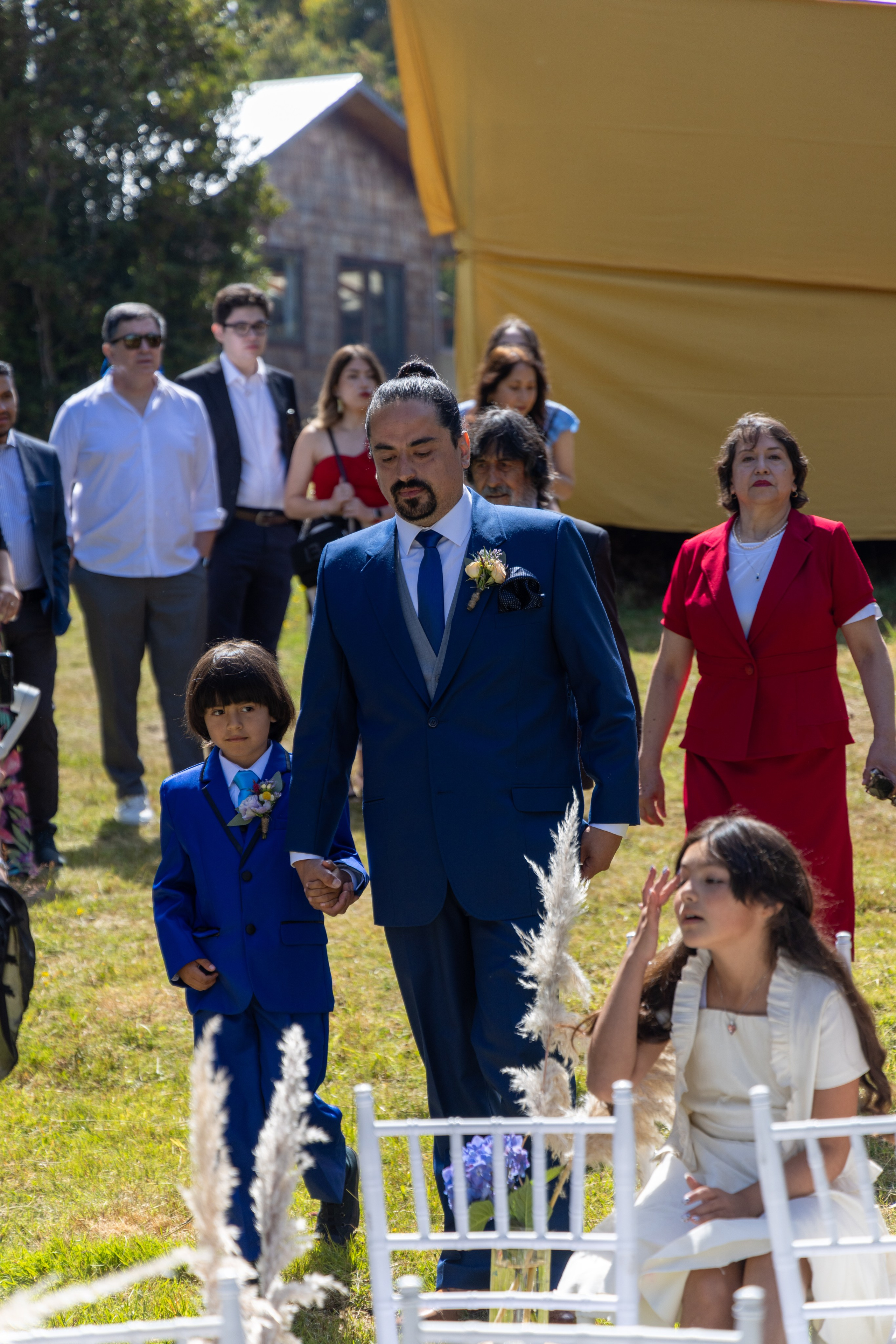 Maritza y Alen. Dinka & Emilio - El arte de preservar lo que no se repite