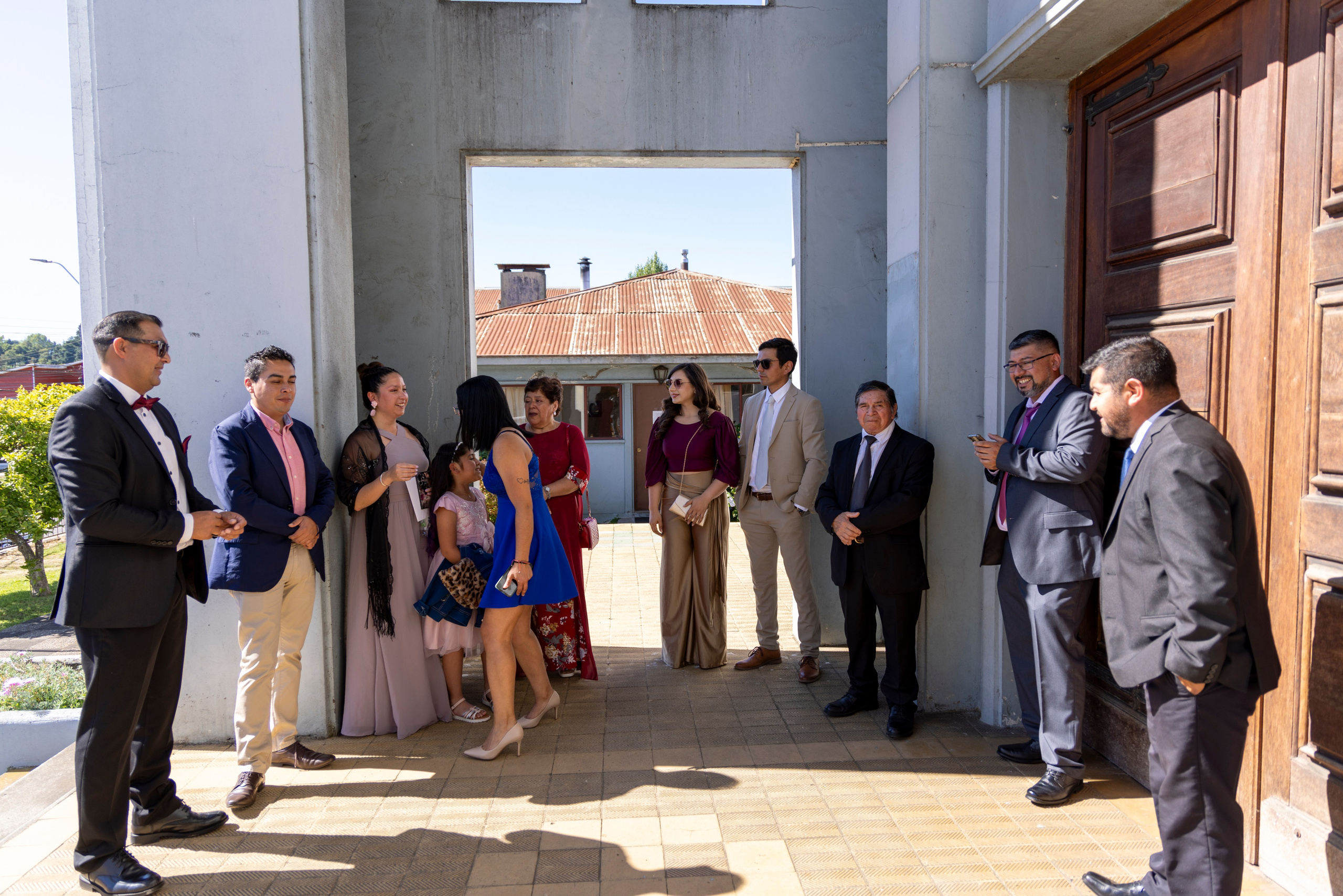 Susan y José Luis. Dinka & Emilio - El arte de preservar lo que no se repite