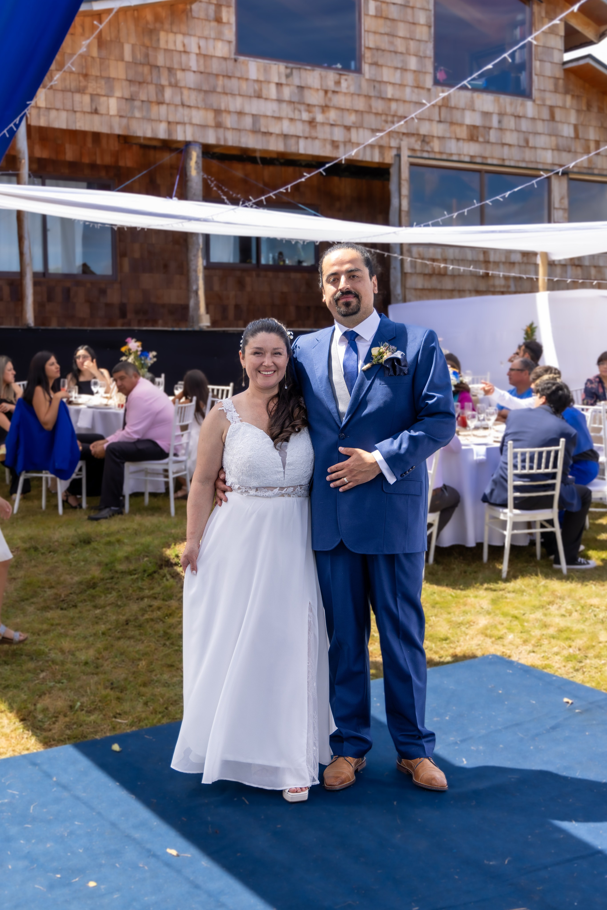 Maritza y Alen. Dinka & Emilio - El arte de preservar lo que no se repite