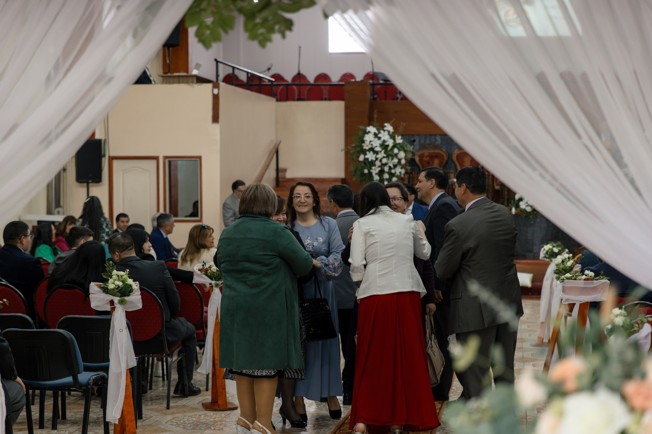 Johana y Edgar. Dinka & Emilio - El arte de preservar lo que no se repite