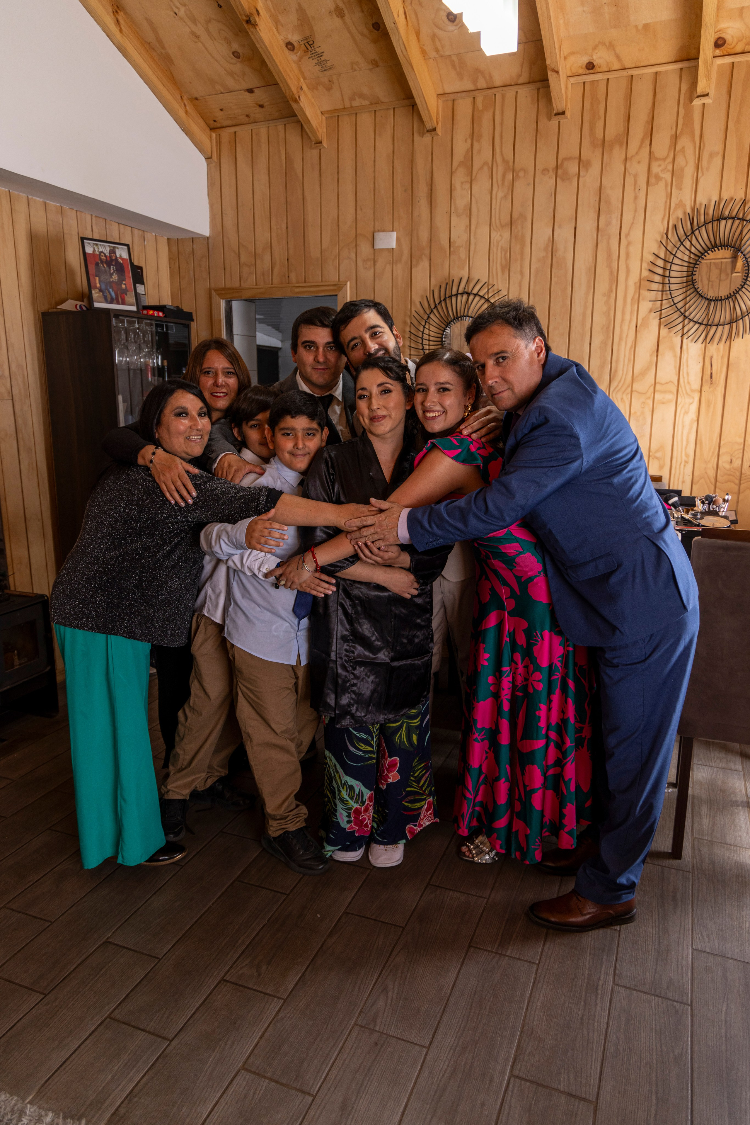 Susan y José Luis. Dinka & Emilio - El arte de preservar lo que no se repite