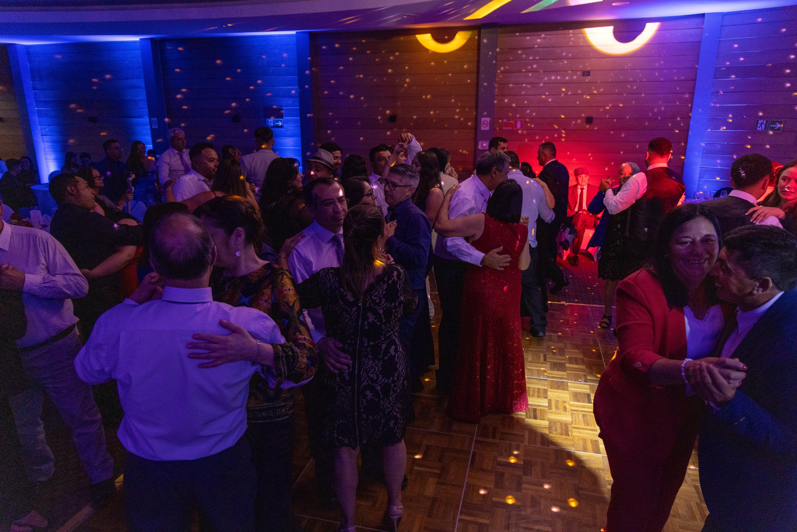 Silvia y Jorge. Dinka & Emilio - El arte de preservar lo que no se repite