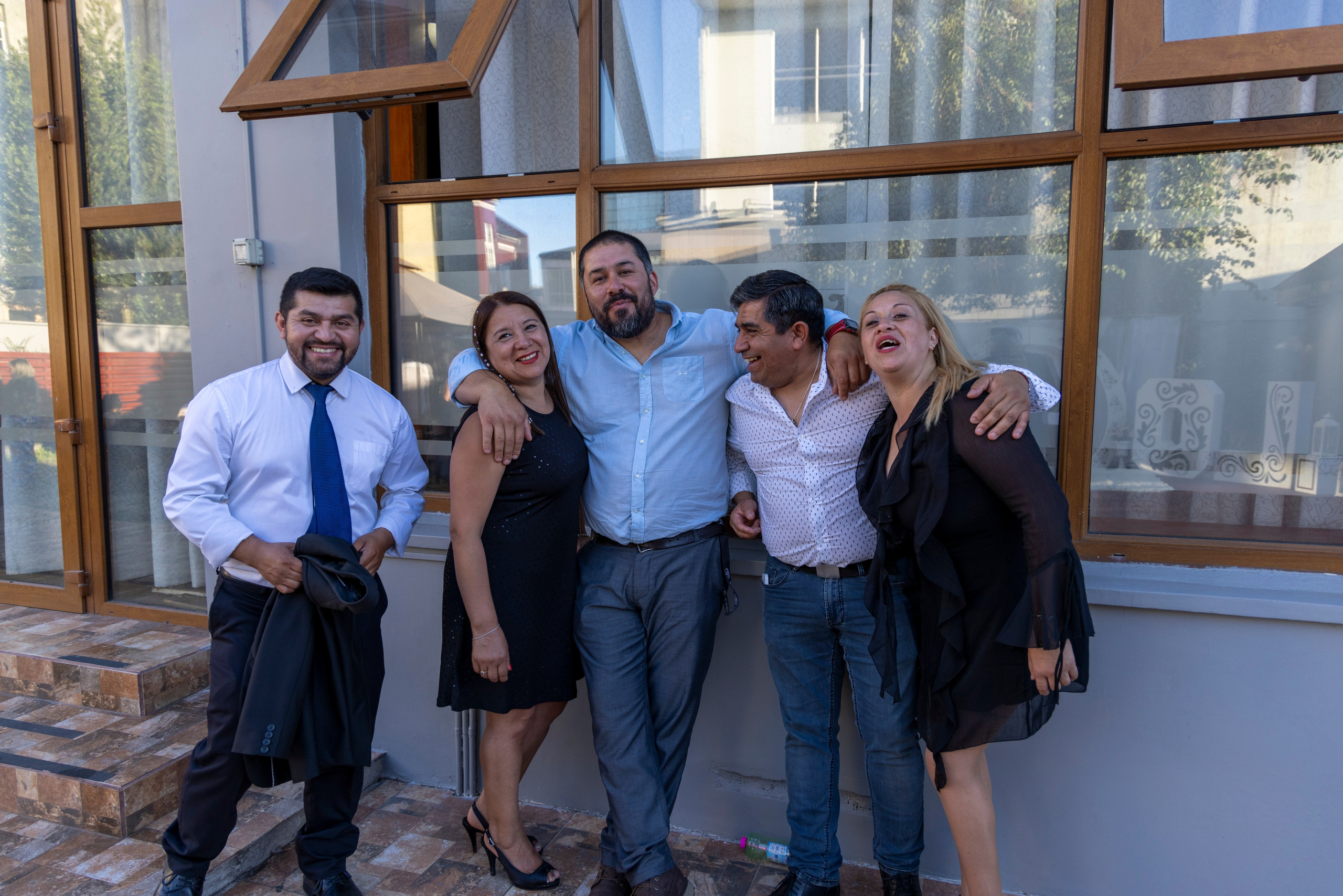 Susan y José Luis. Dinka & Emilio - El arte de preservar lo que no se repite