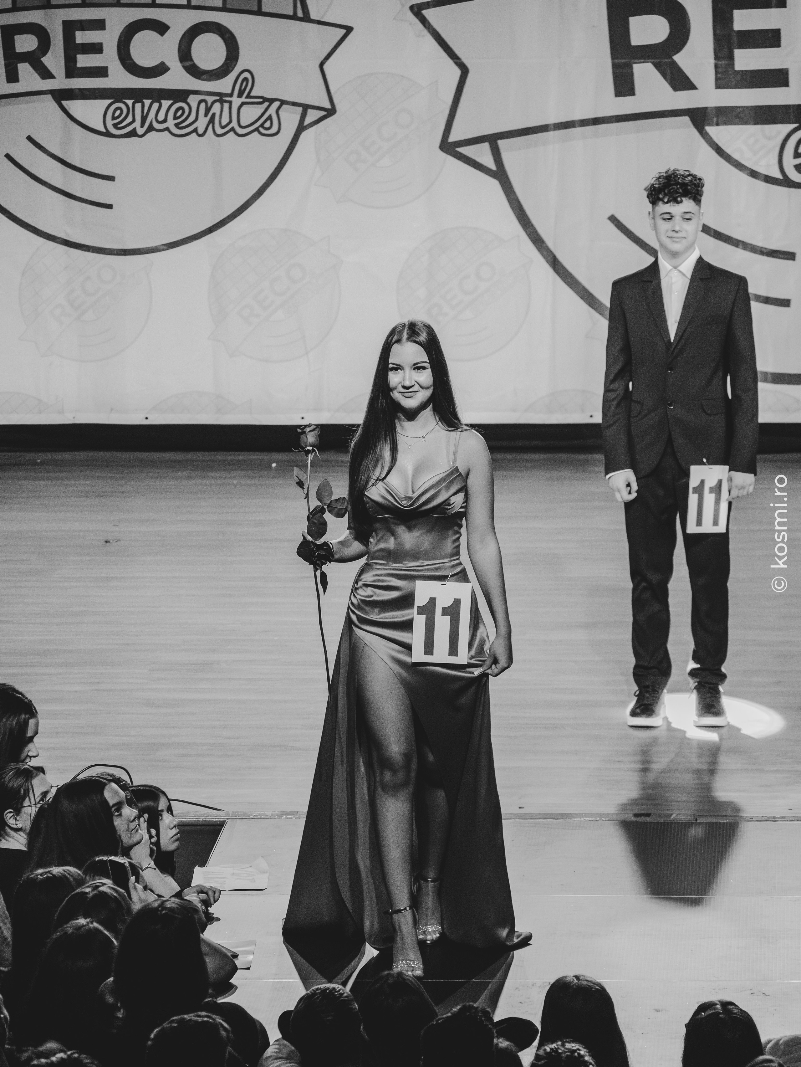 Balul Bobocilor Ștefan Odobleja 2023. Kosmi