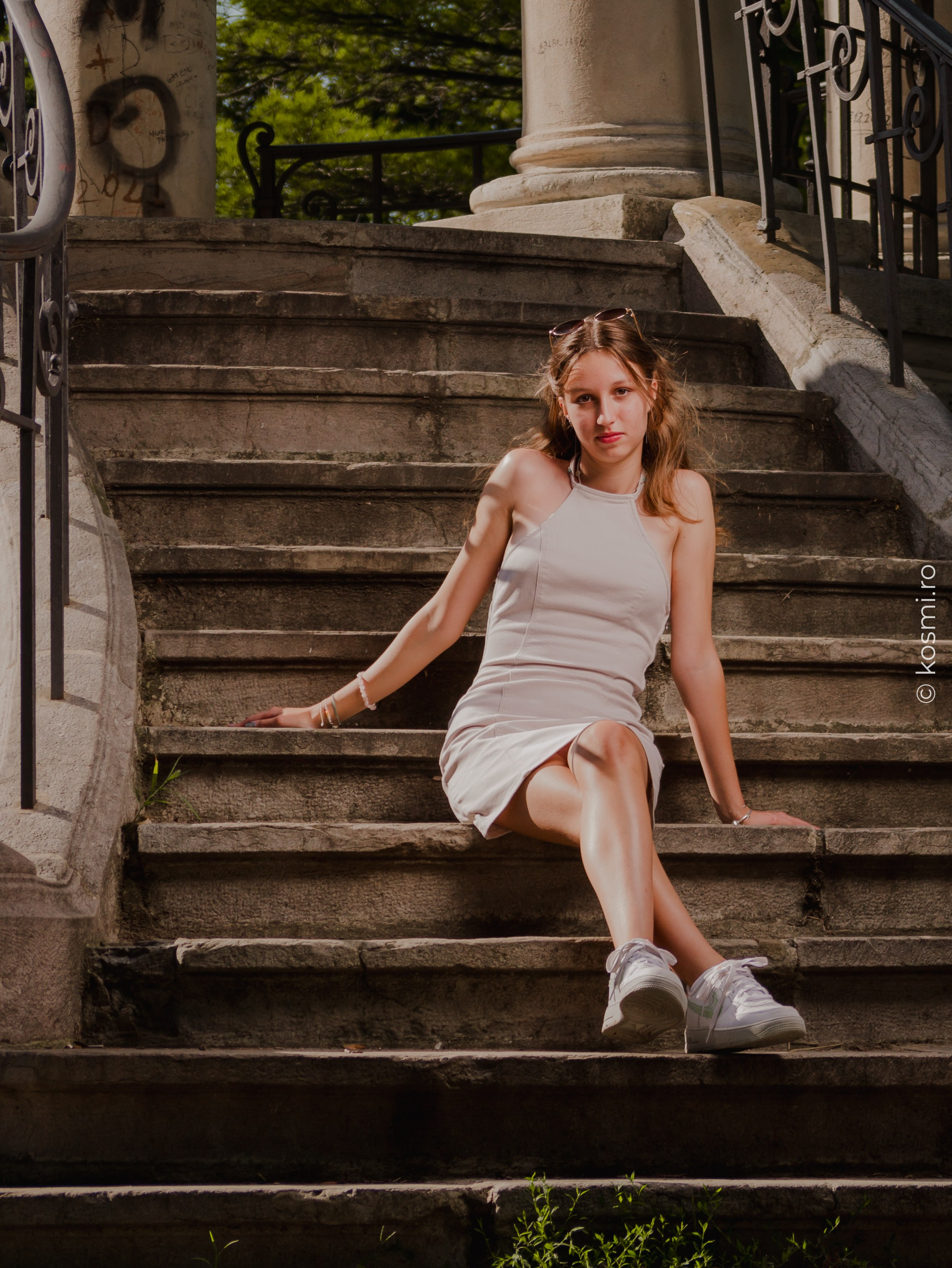 Ședință foto Alexia. Kosmi