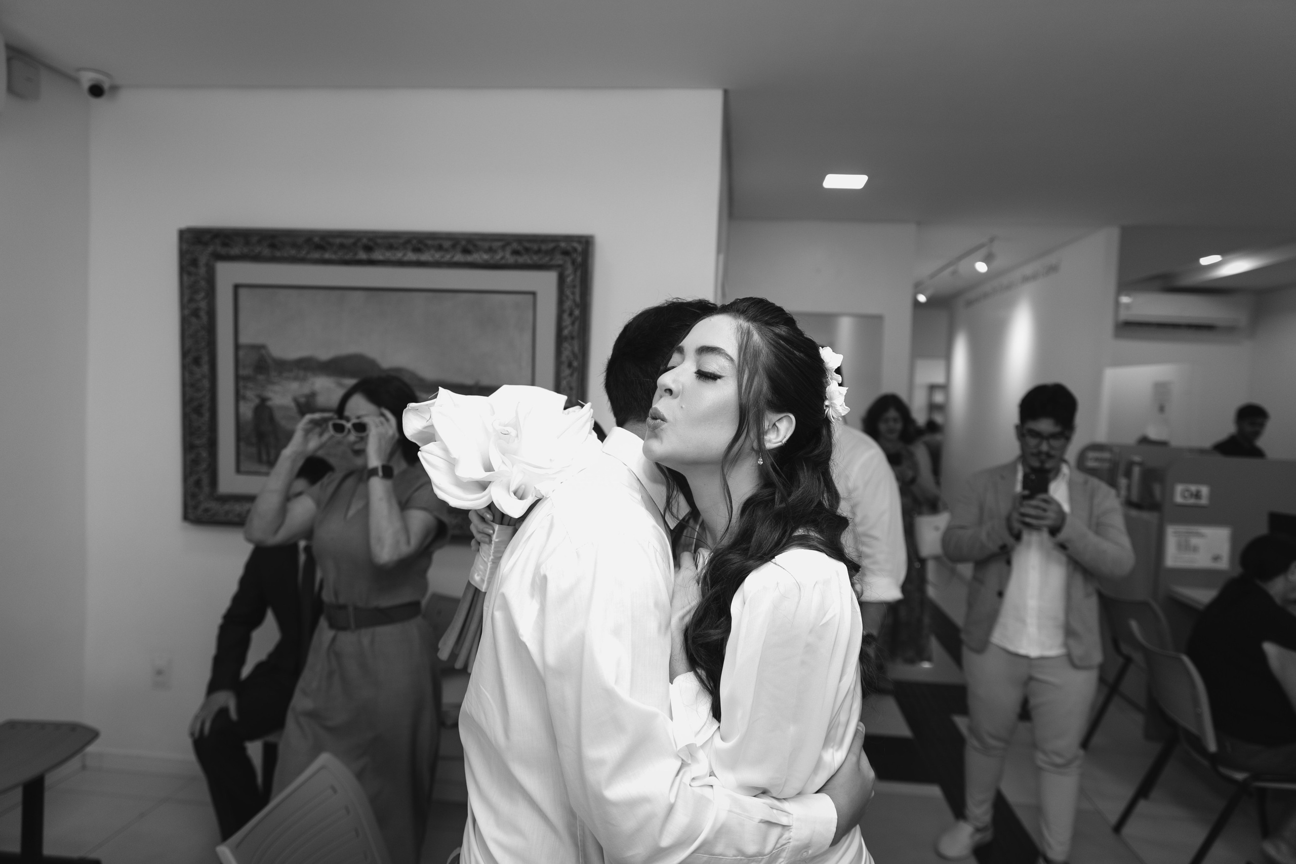 Civil Bruno e Nicole. Esdras Rodrigues, Fotógrafo de Casamento em Fortaleza — CE, Brasil