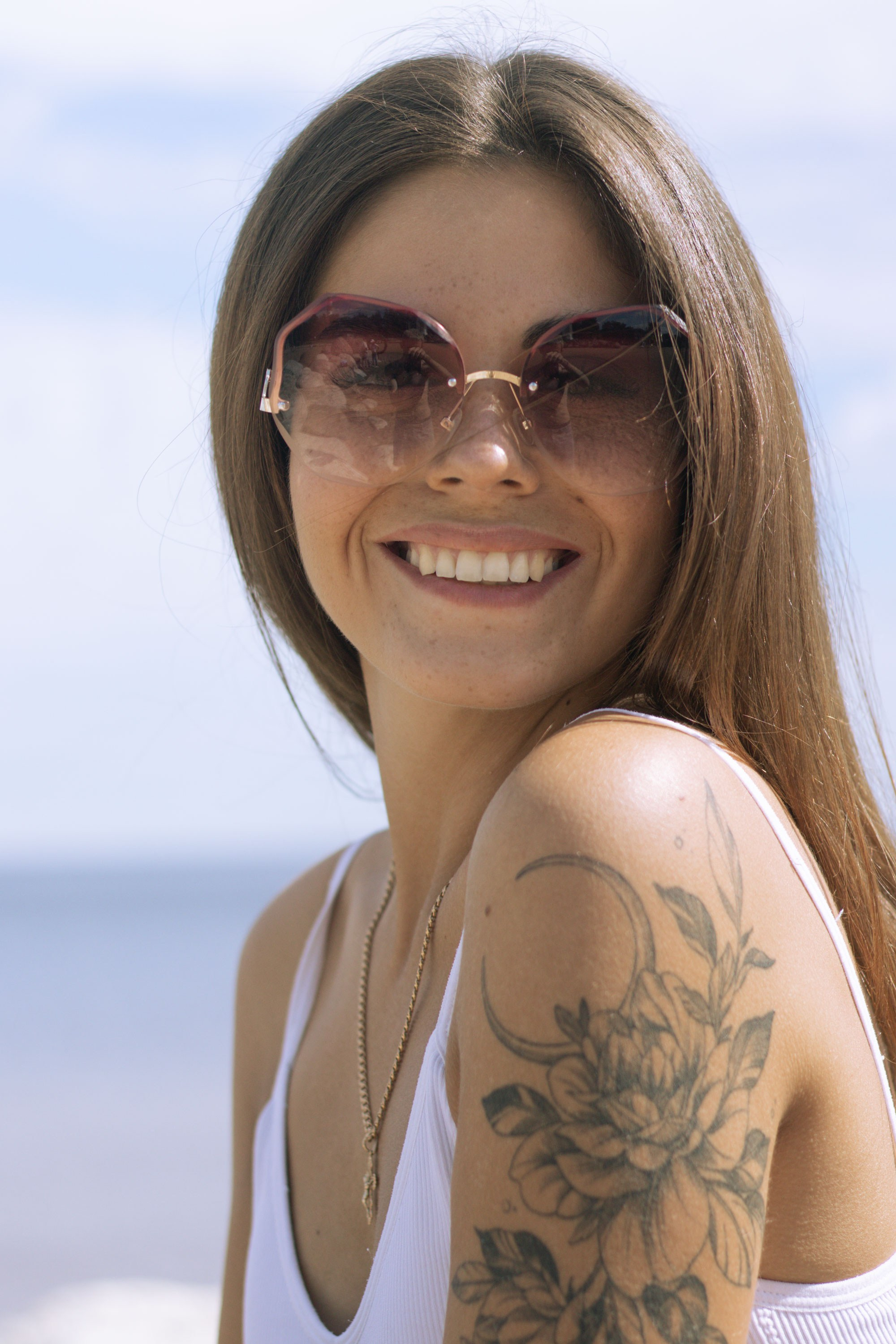 Sand. Свадебный и портретный фотограф в Валенсии Дмитрий Леонов