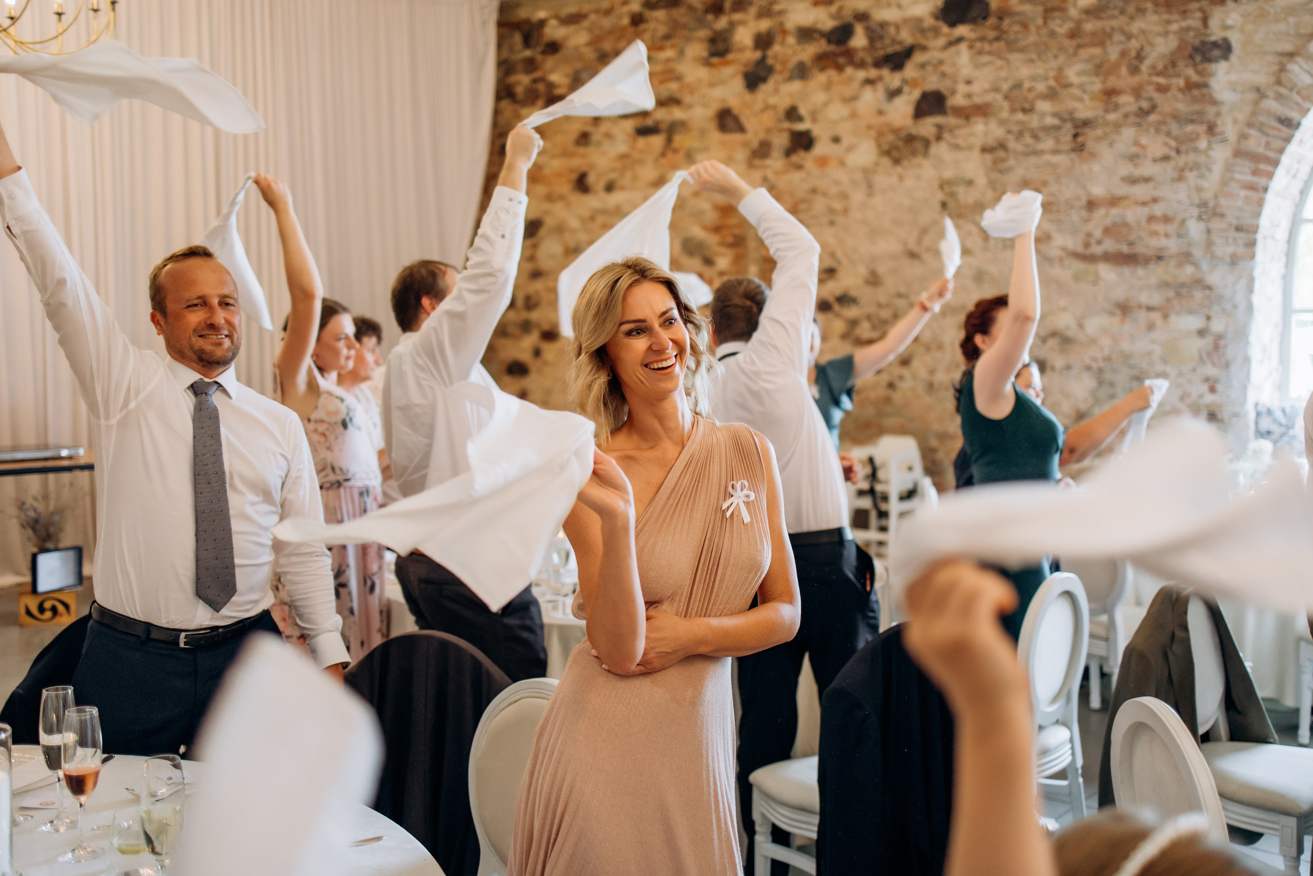 Wedding moments at Na Kmine