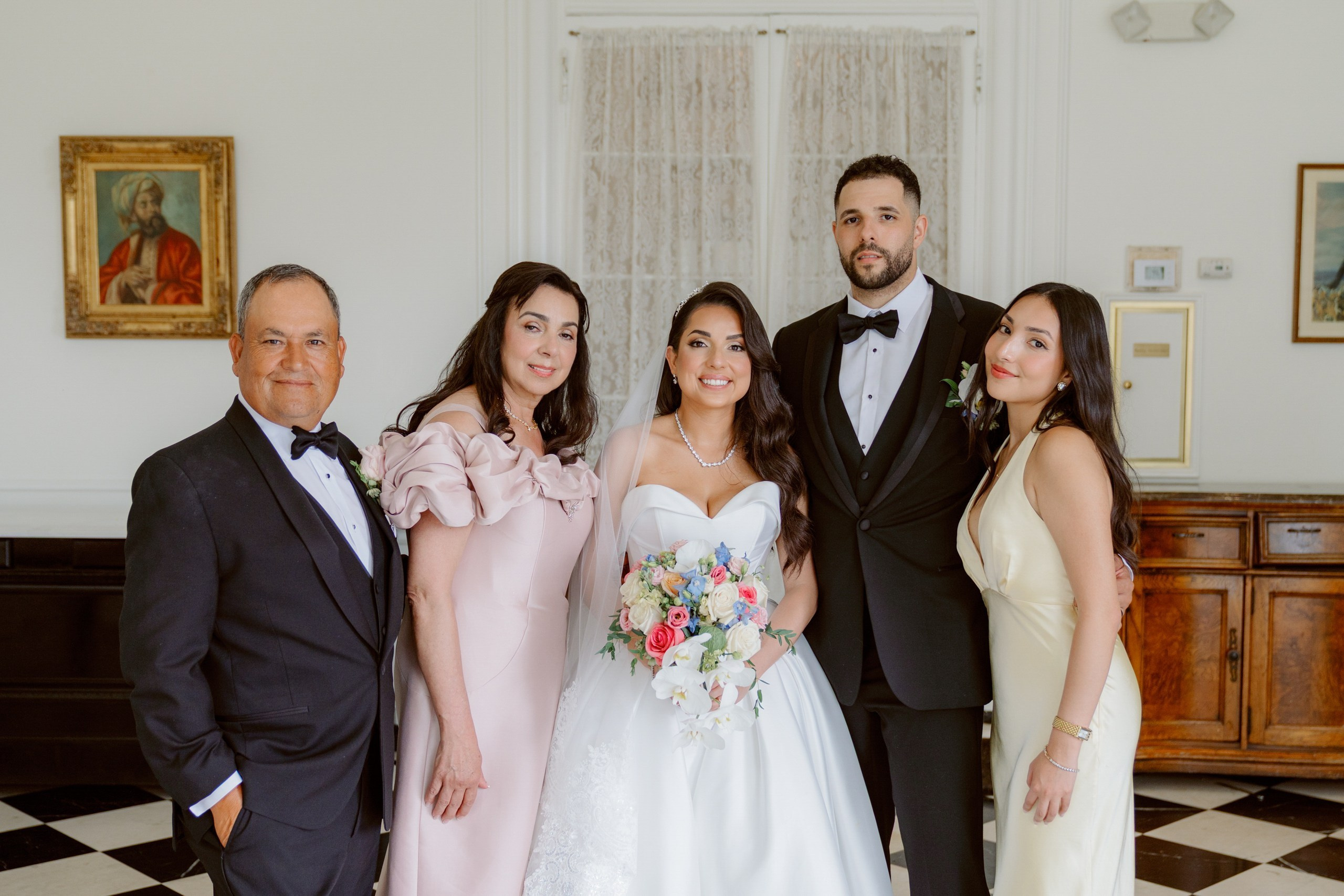 Yaneli and Christopher. Wedding photographer and videographer New York | New Jersey