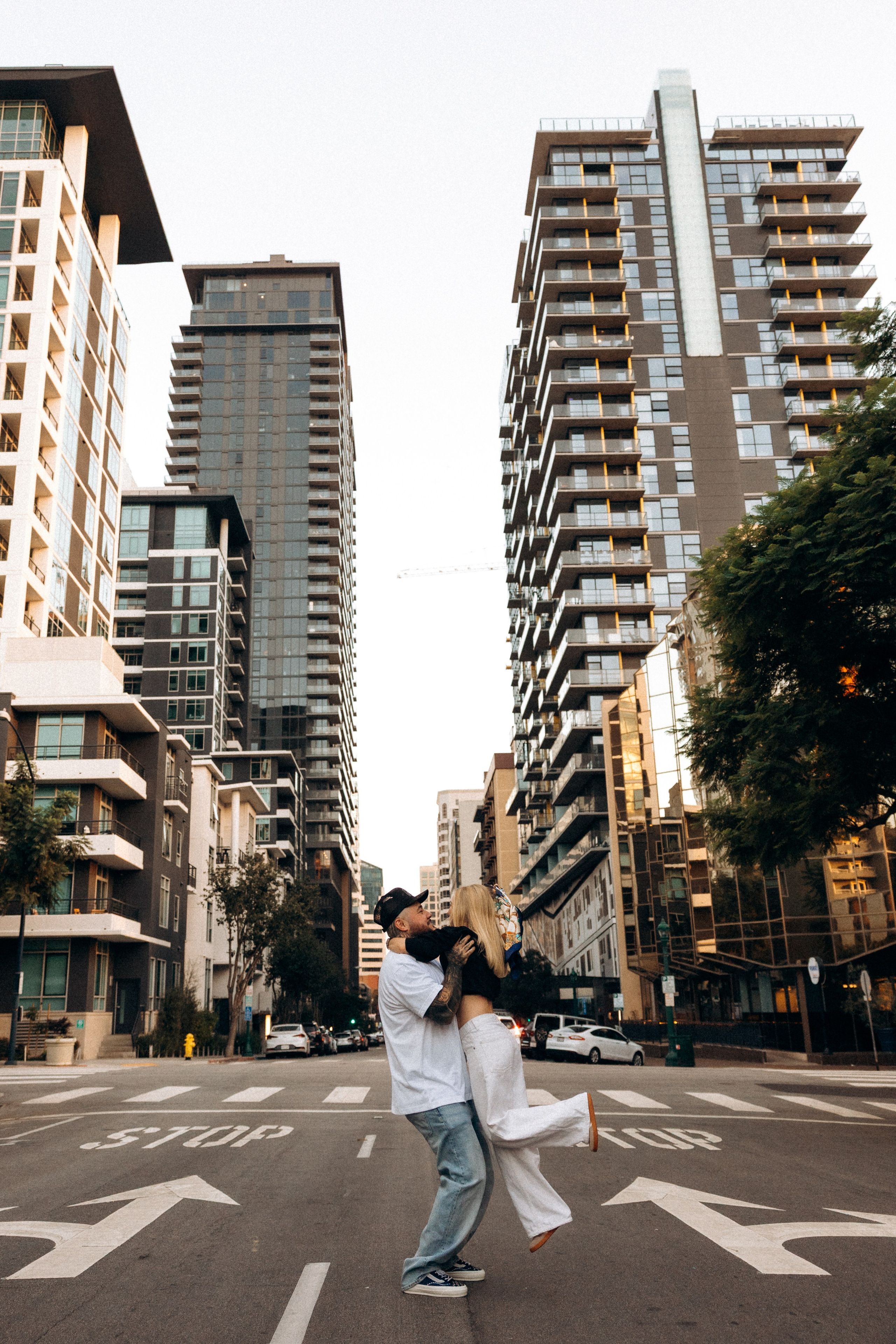 *. Wedding and family photographer San Diego