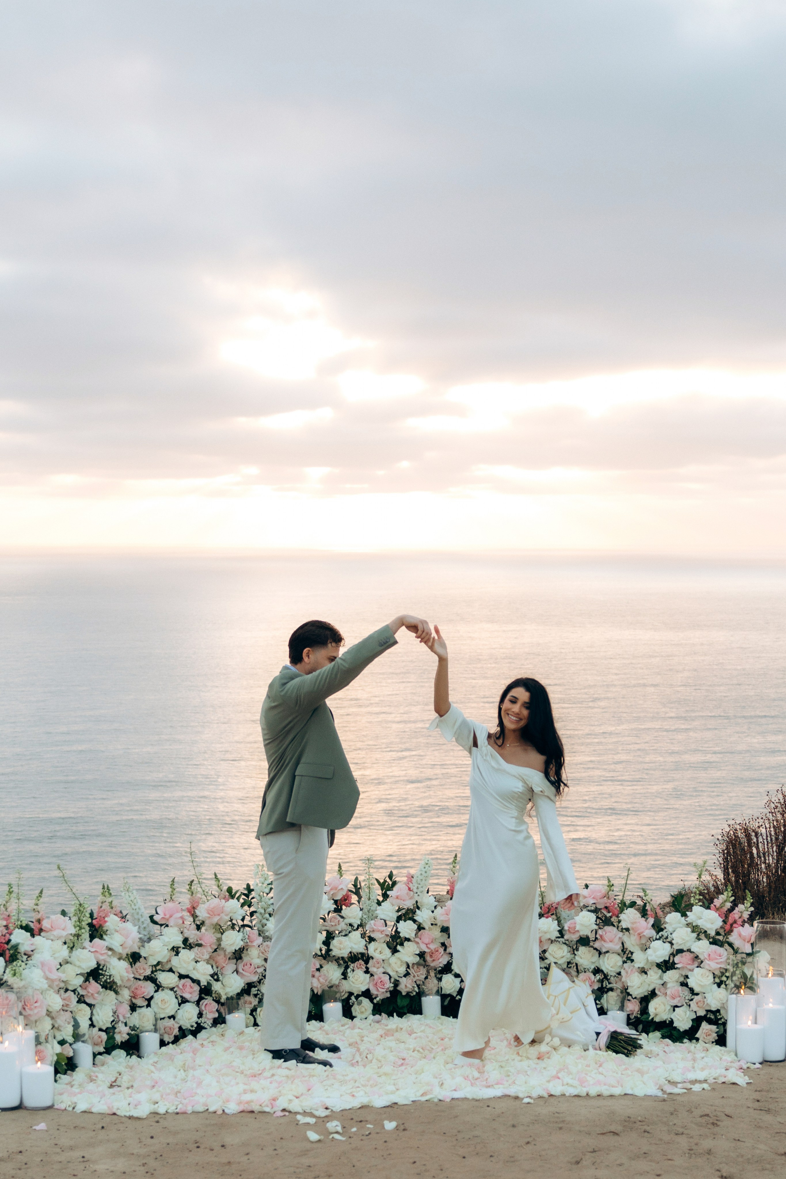 Amin&Saja. Wedding and family photographer San Diego