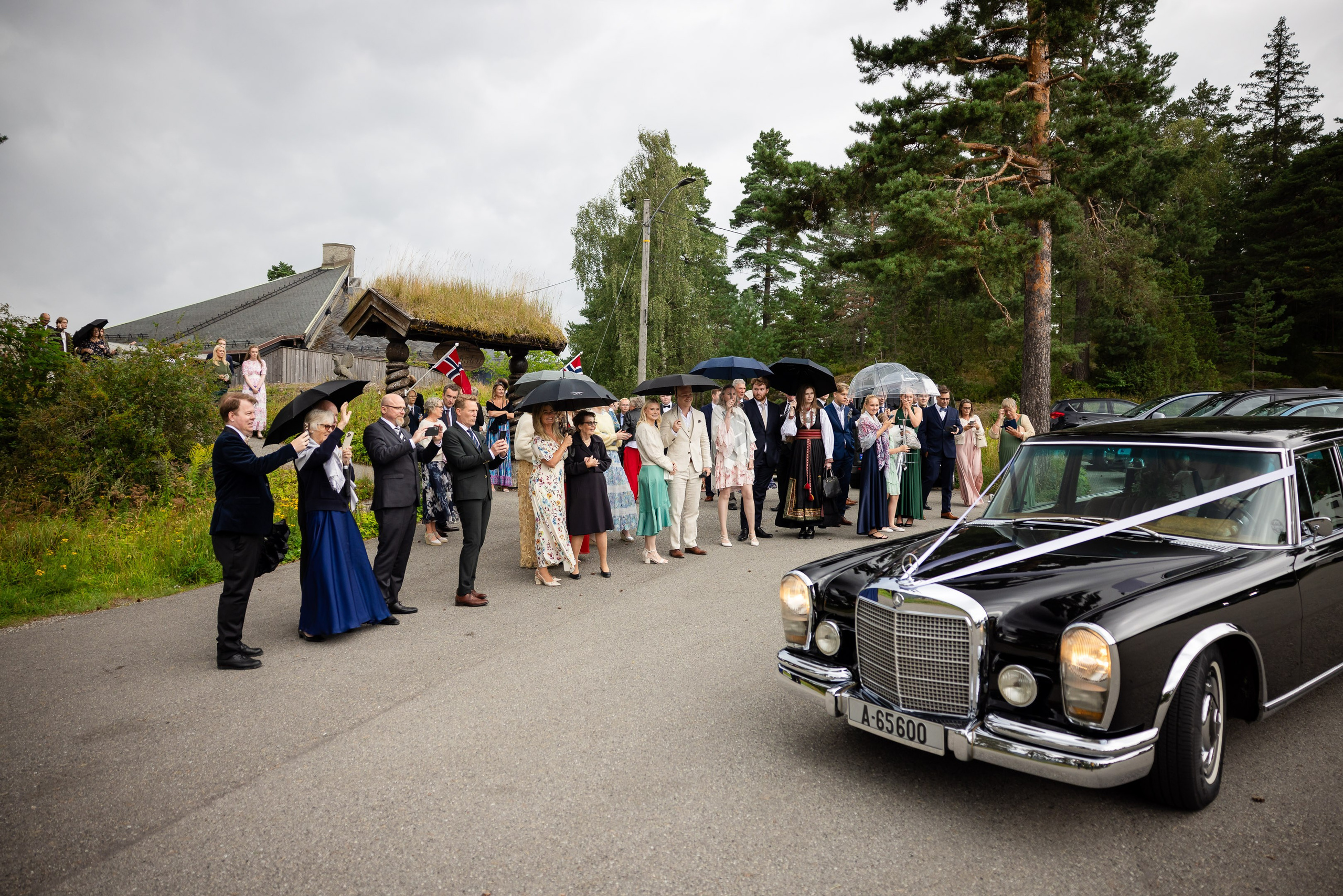 2025 - Vilde & Thomas. Bryllupsfotograf i Oslo og Rogaland — Meisal Media