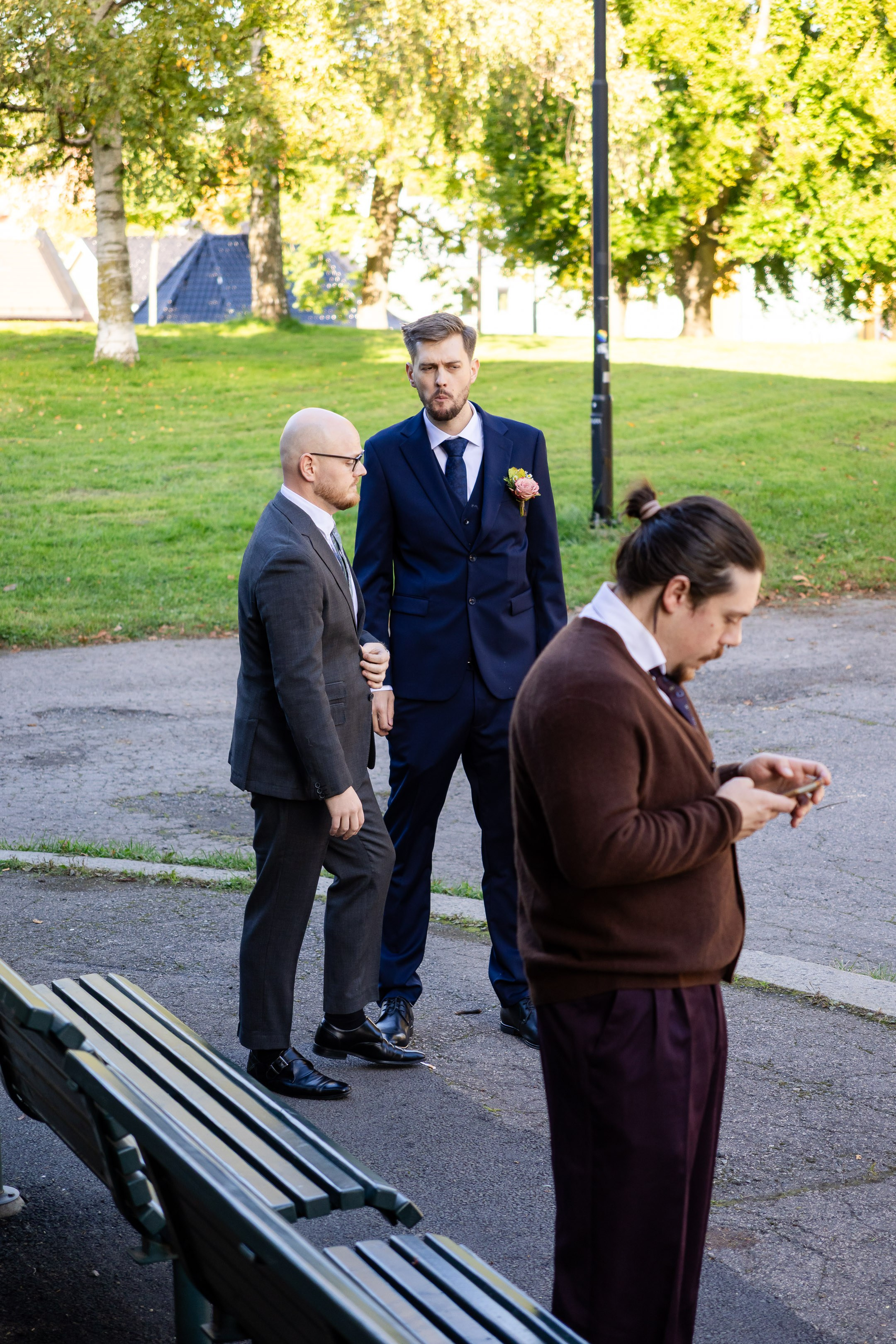 2025 - Bryllup - Nina & Aleksander. Bryllupsfotograf i Oslo og Rogaland — Meisal Media