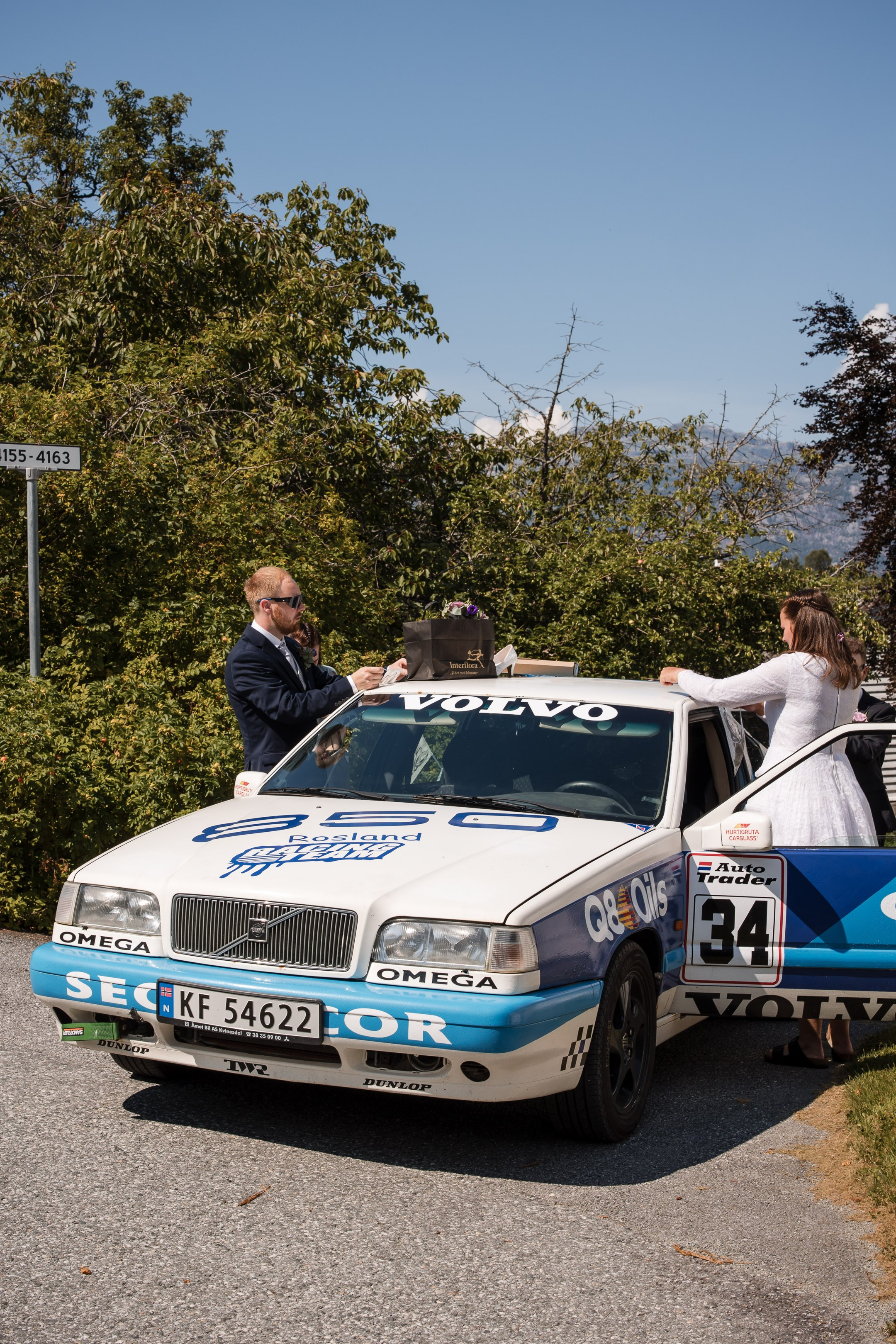 2025 - Bryllup - Kristine & Lars. Bryllupsfotograf i Oslo og Rogaland — Meisal Media