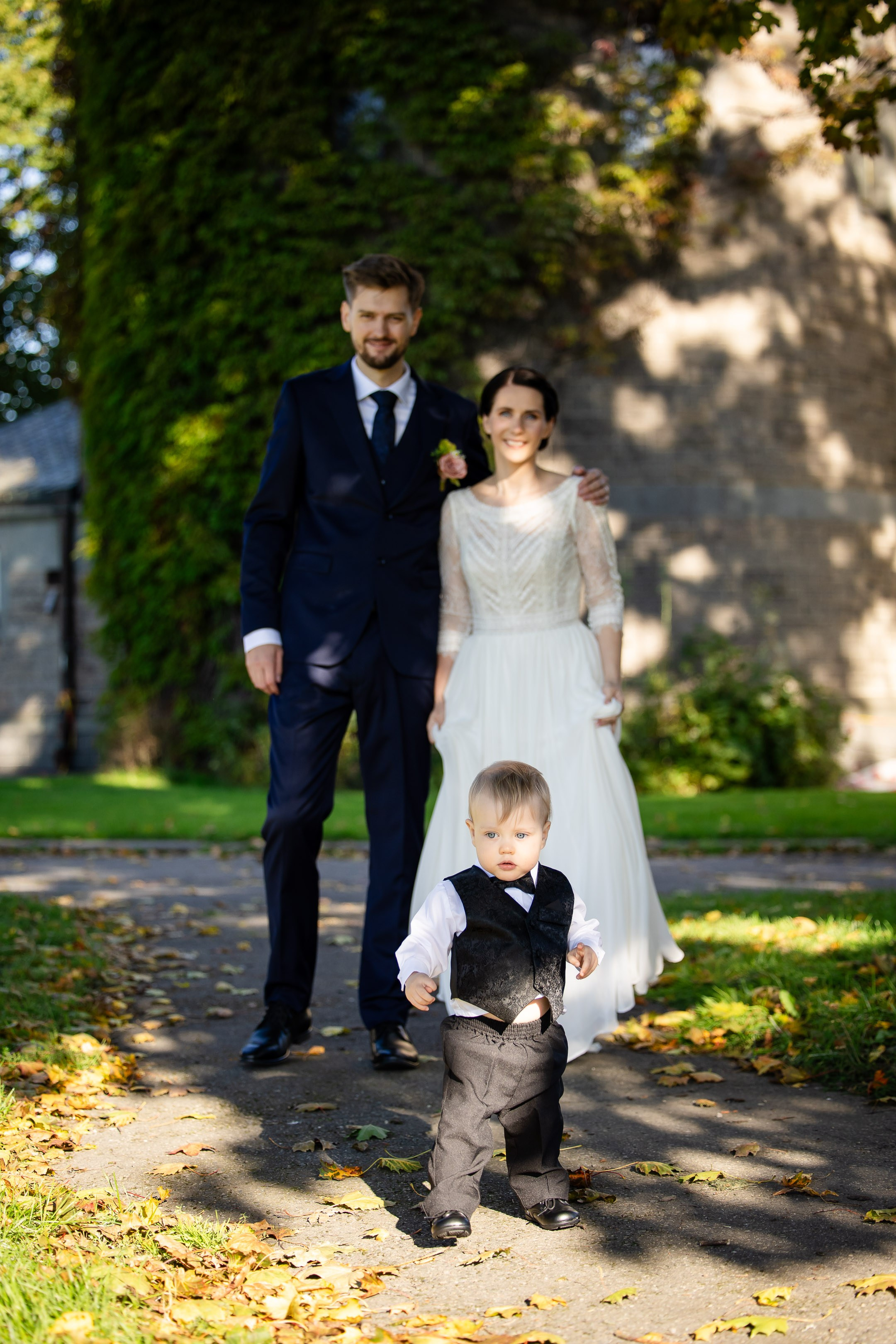 2025 - Bryllup - Nina & Aleksander. Bryllupsfotograf i Oslo og Rogaland — Meisal Media