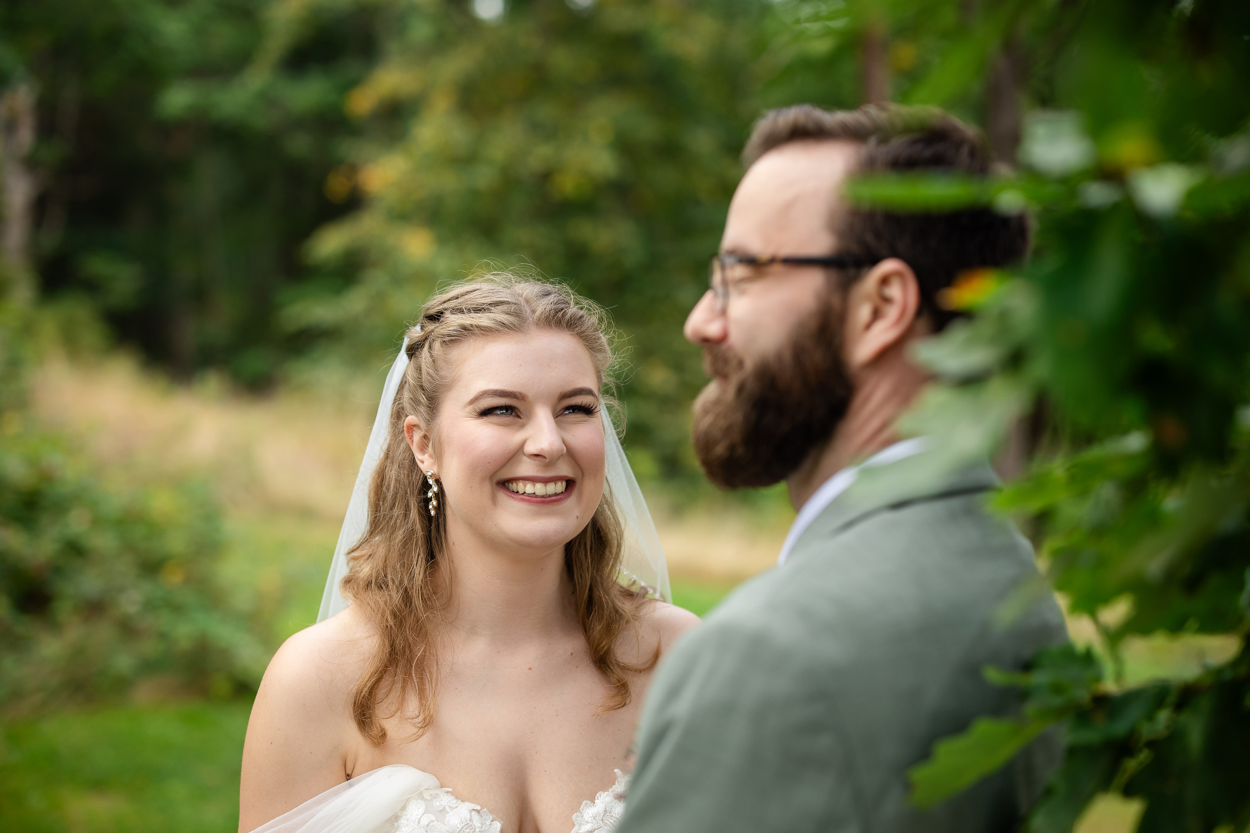 Bryllupsfotografering på Tromøya i Arendal. Bryllupsfotograf i Oslo og Rogaland — Meisal Media