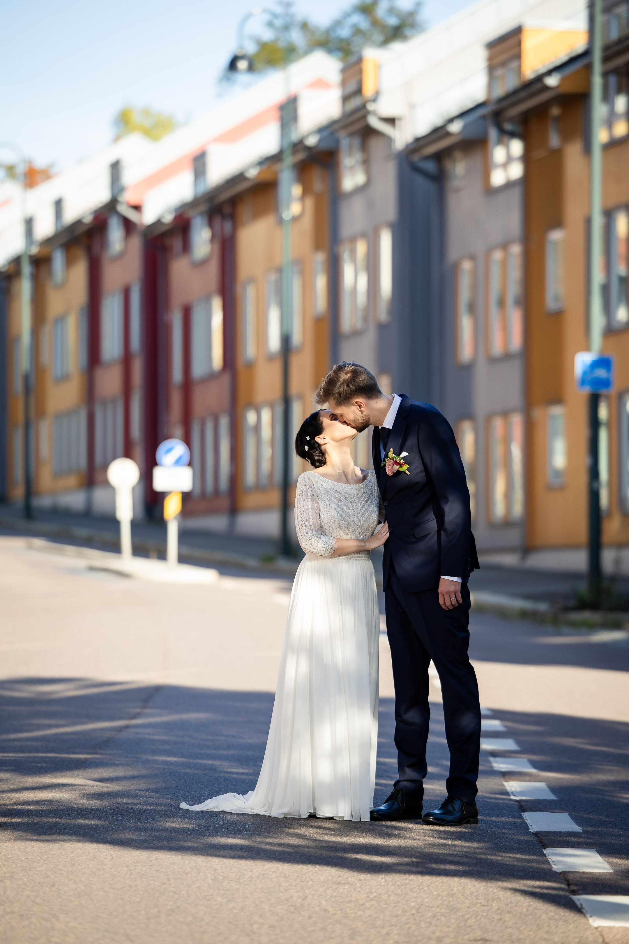 2025 - Bryllup - Nina & Aleksander. Bryllupsfotograf i Oslo og Rogaland — Meisal Media