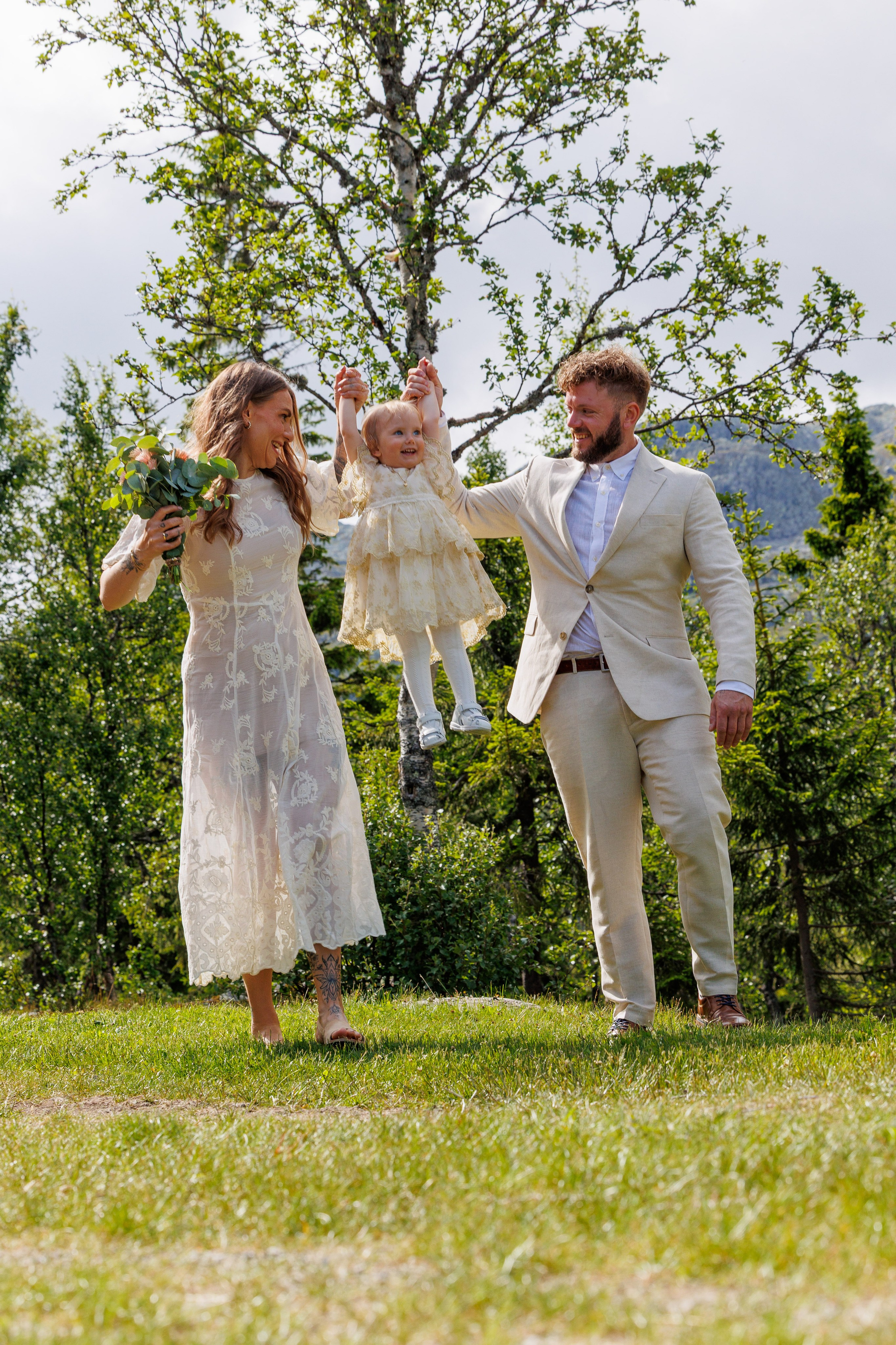 2025 - Kine & Jan-Arvid. Bryllupsfotograf i Oslo og Rogaland — Meisal Media