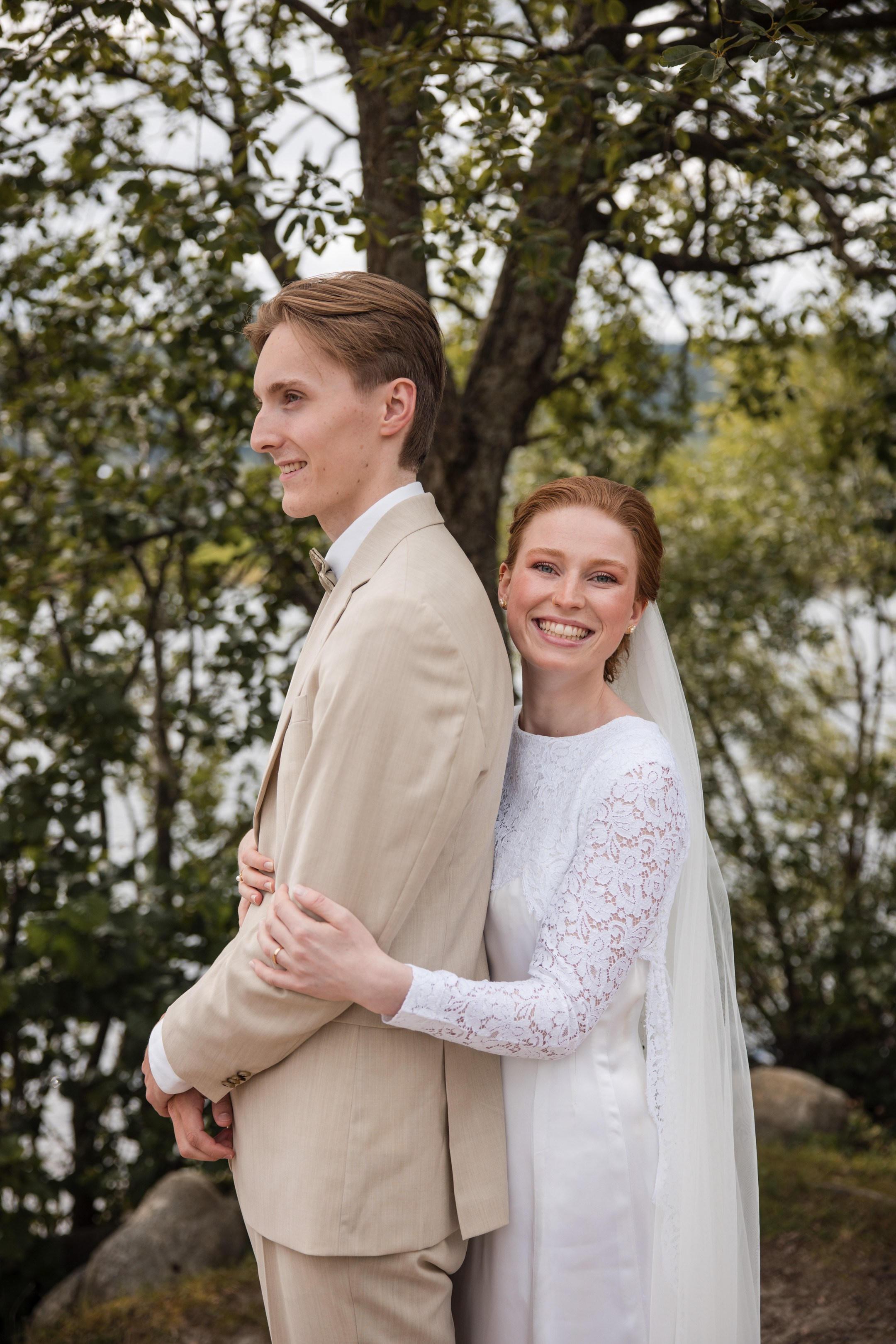 2025 - Vilde & Thomas. Bryllupsfotograf i Oslo og Rogaland — Meisal Media