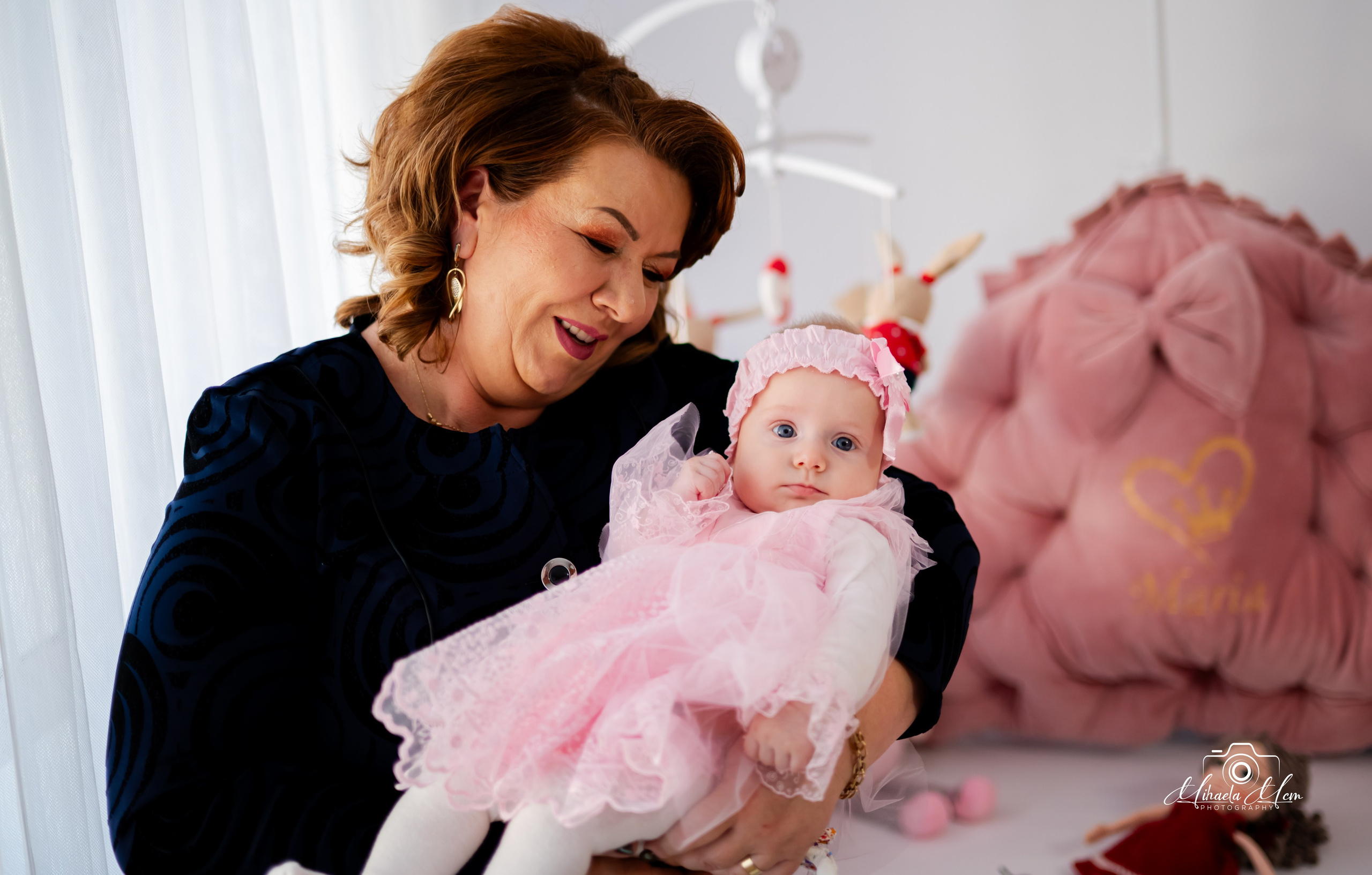 Botez Maria. MCM Happy Studio – Fotograf & Videograf Evenimente | Nuntă & Botez