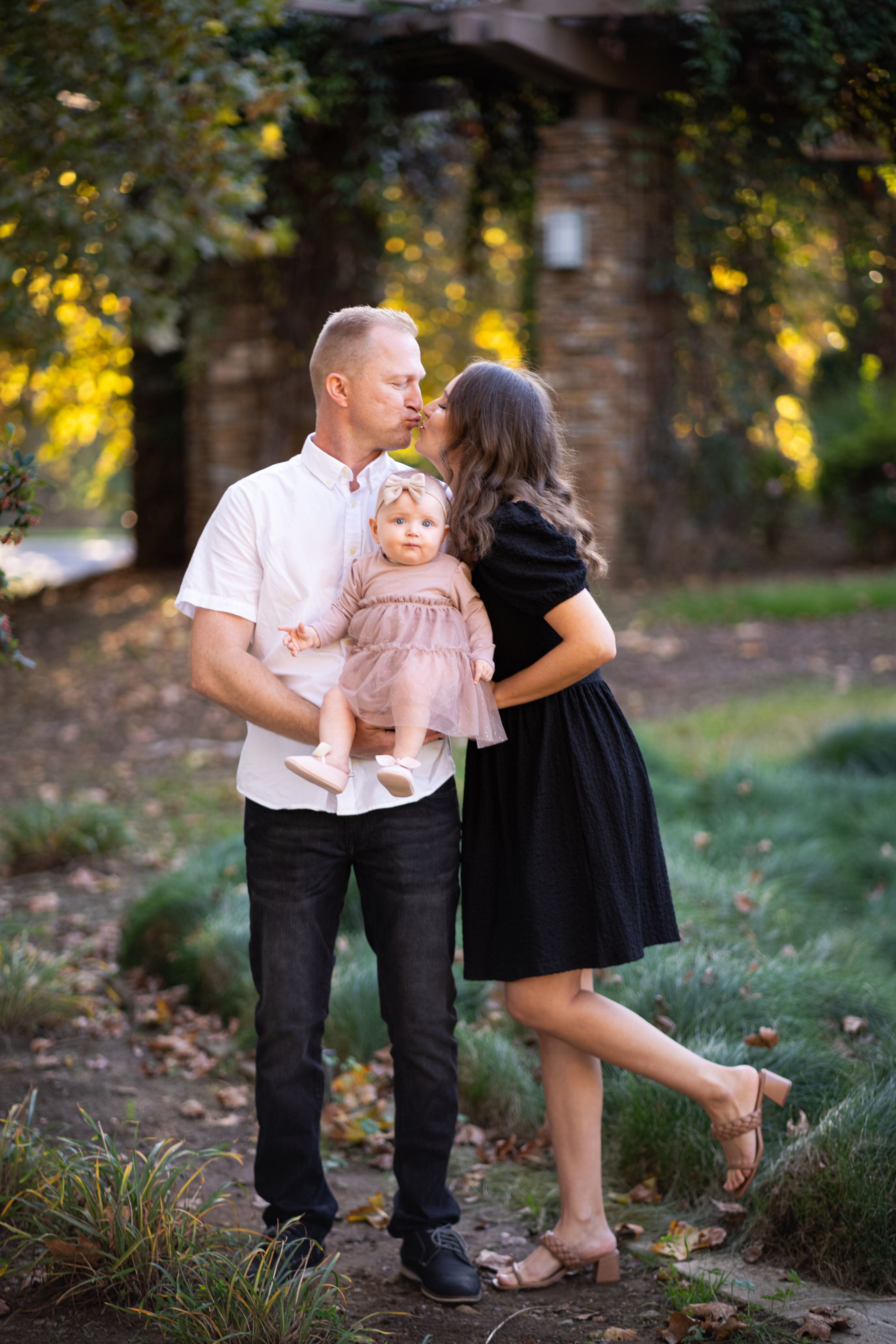 Family. Sacramento Photographer — Olga Maltseva based in California