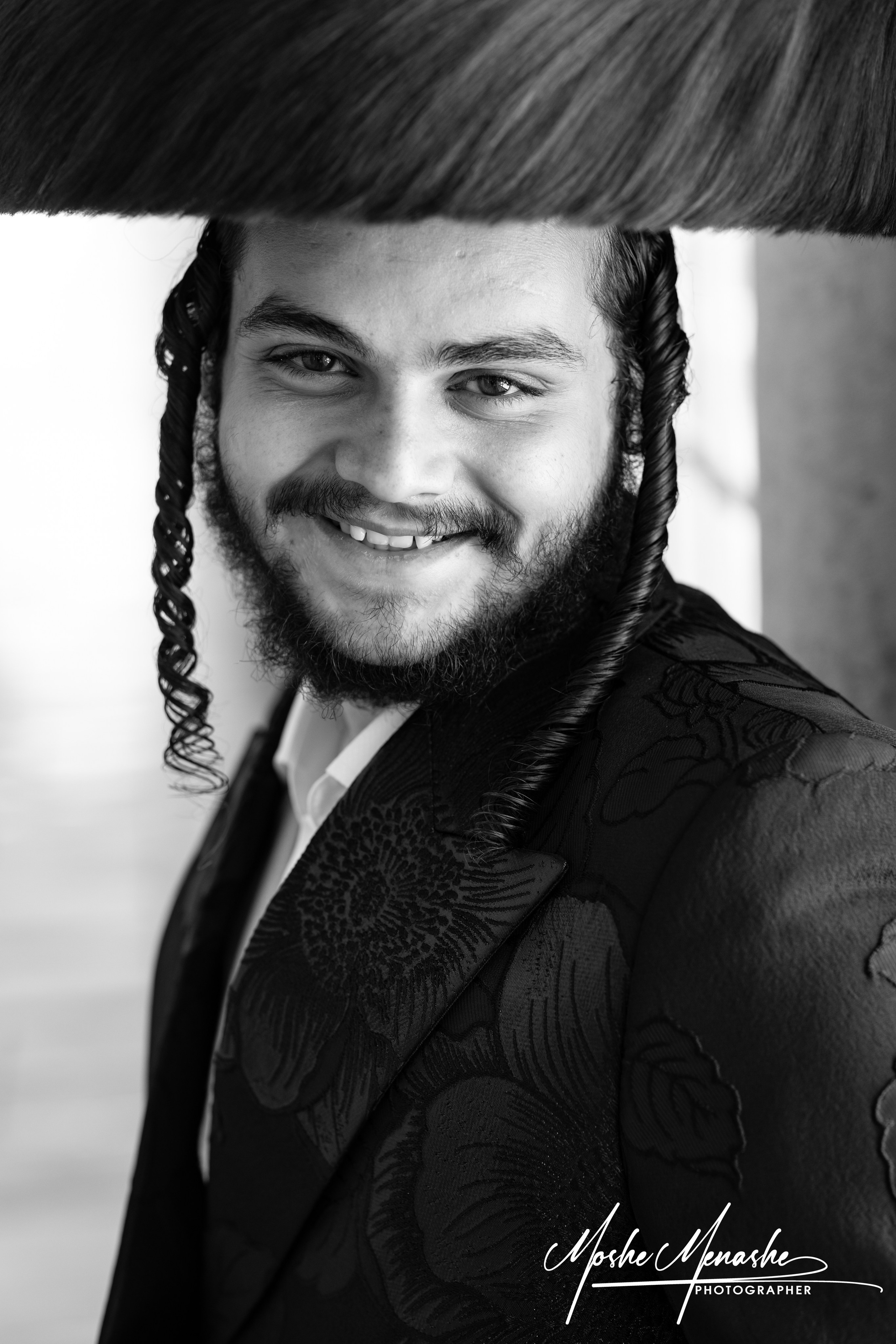 N & S. משה מנשה צלם חתונות