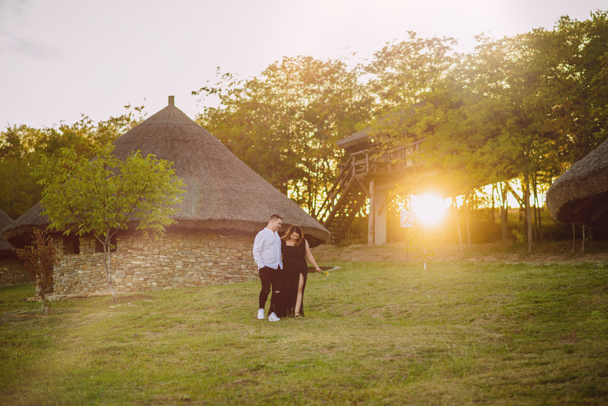 Martha & Lucian. Giani Maftei