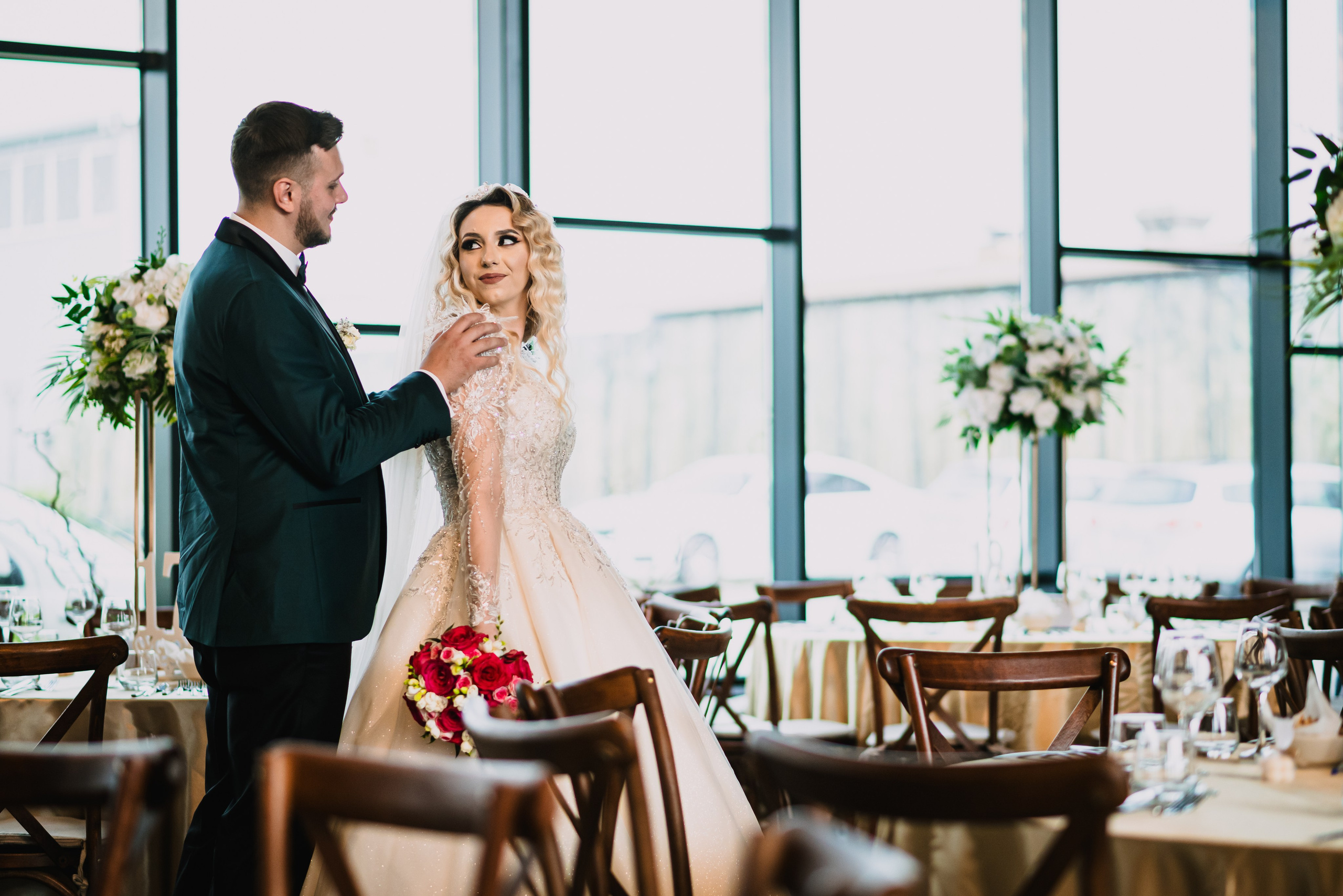 Diana & Bogdan. Giani Maftei