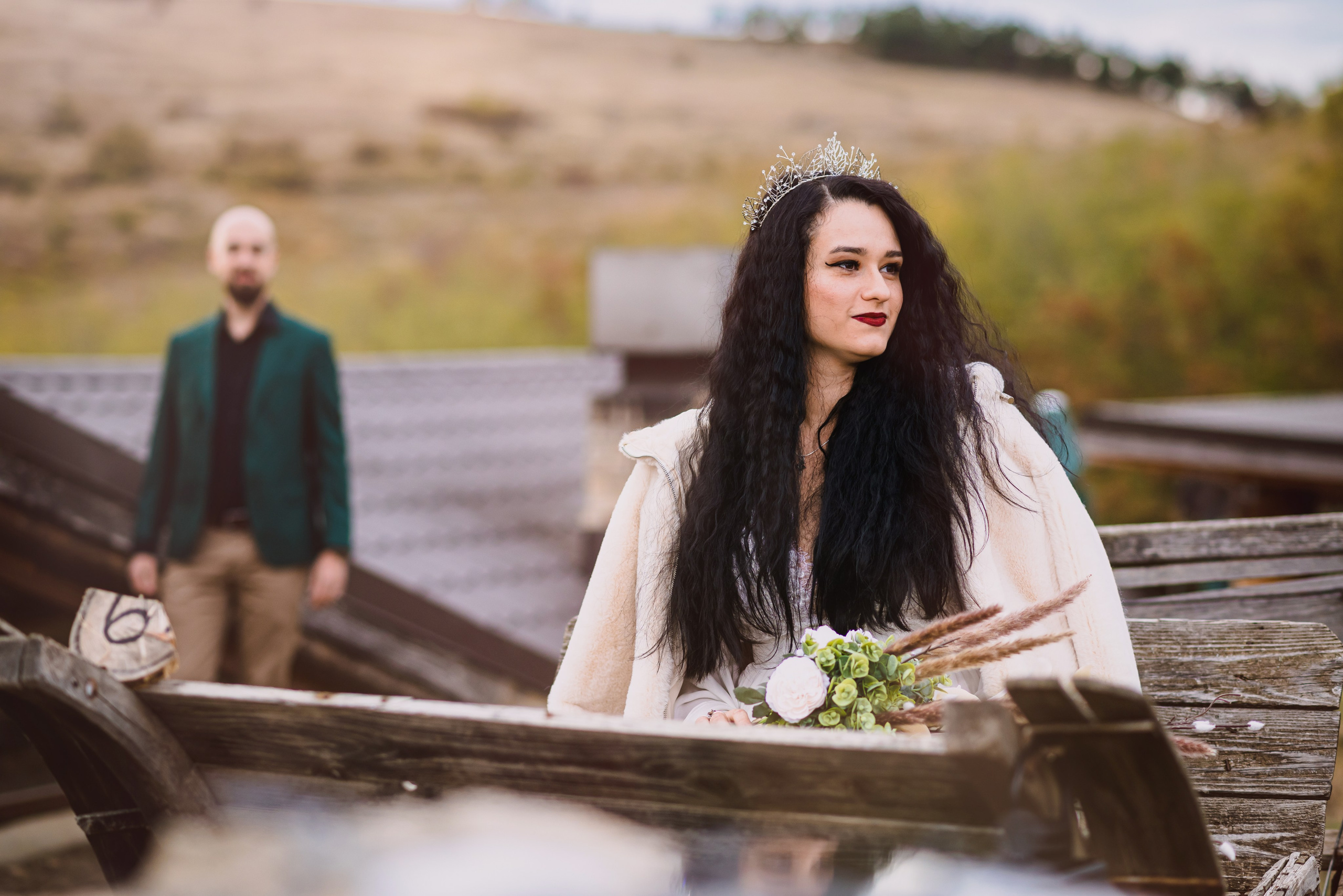 Roxana & Edi. Giani Maftei