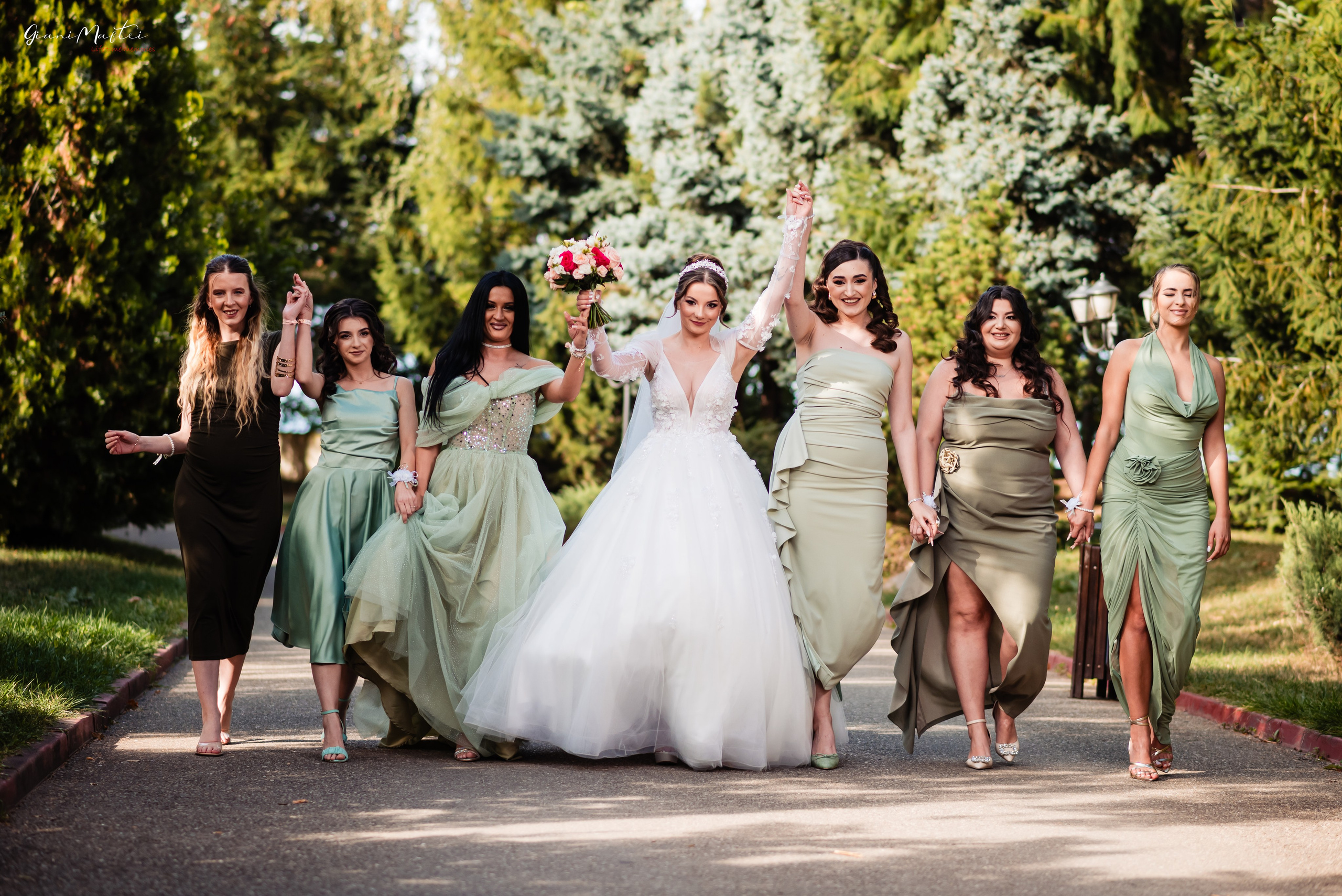 Alice & Alex. Giani Maftei