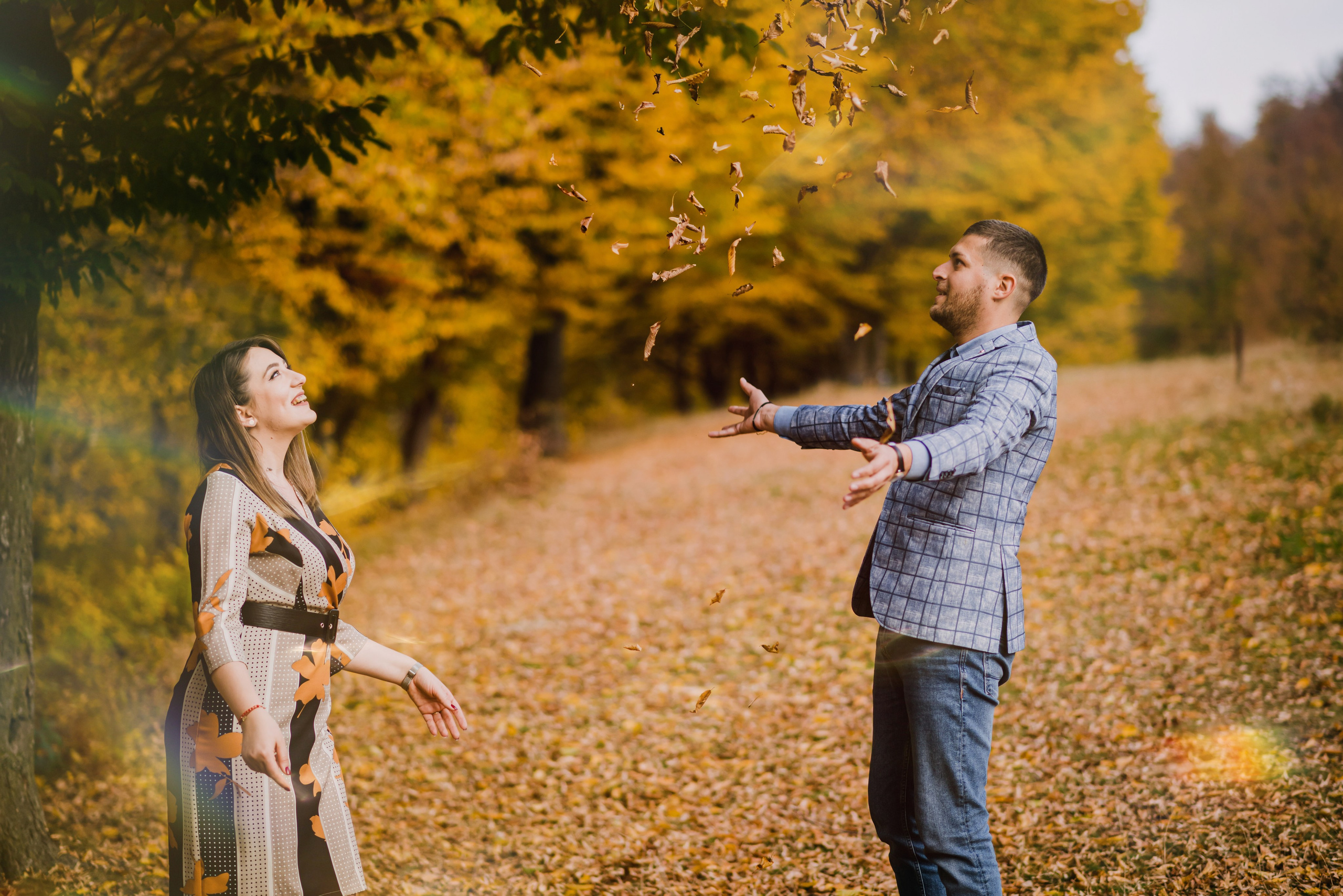MIhaela & Ionut. Giani Maftei