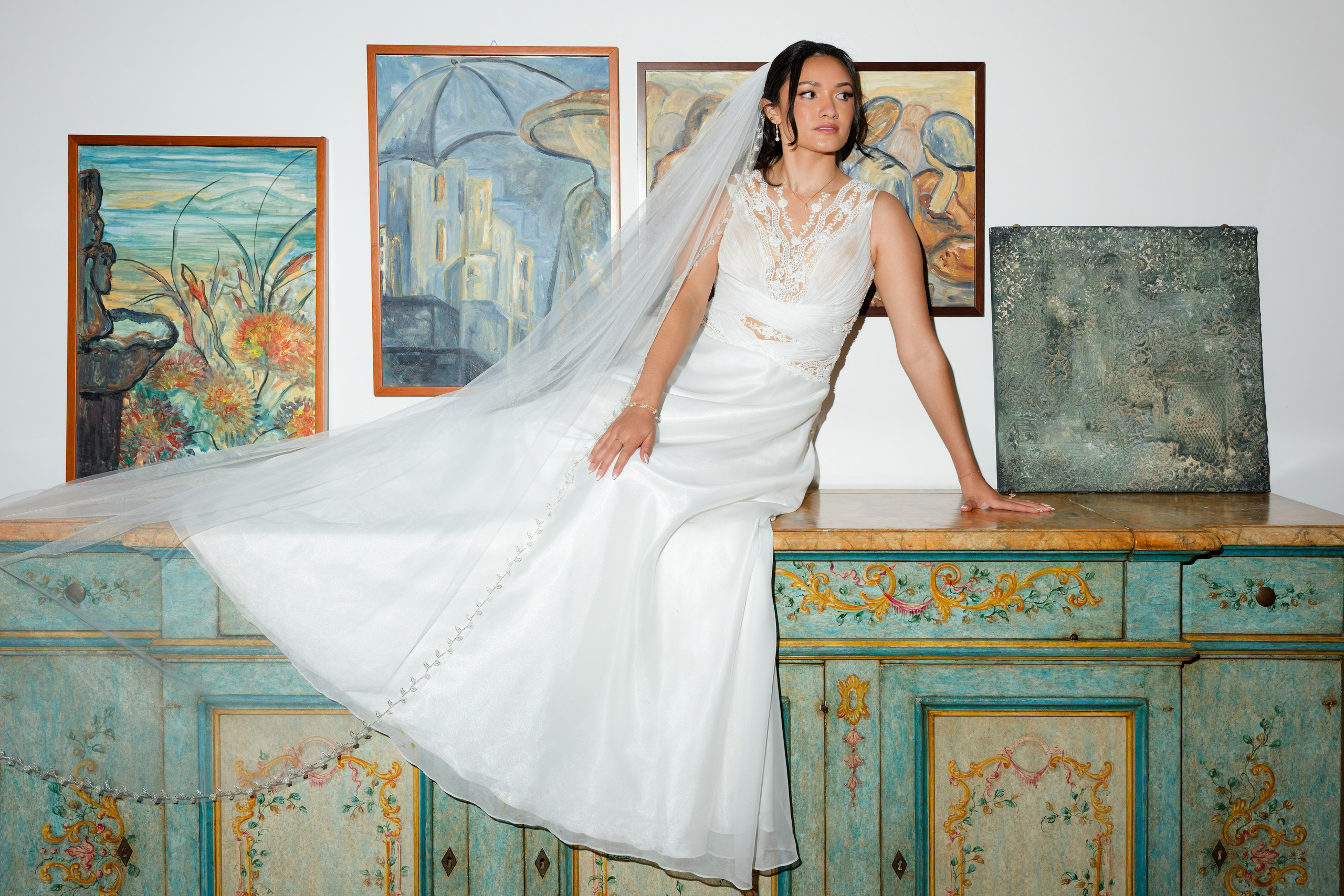 Alana. Destination Wedding Photographer — Nikita Burtsev