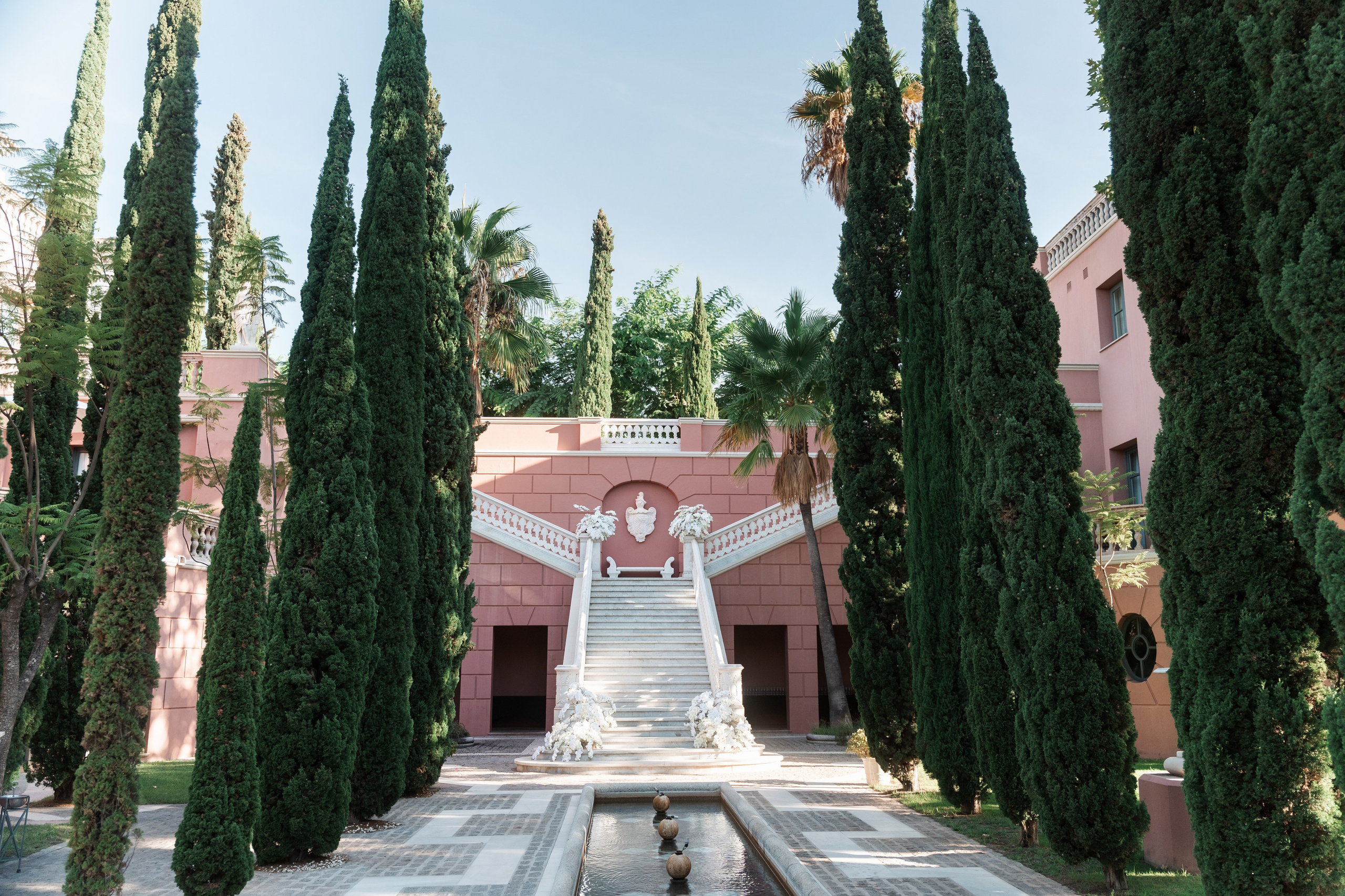 David & Sofia. Bryllupsfotograf i hele Norge