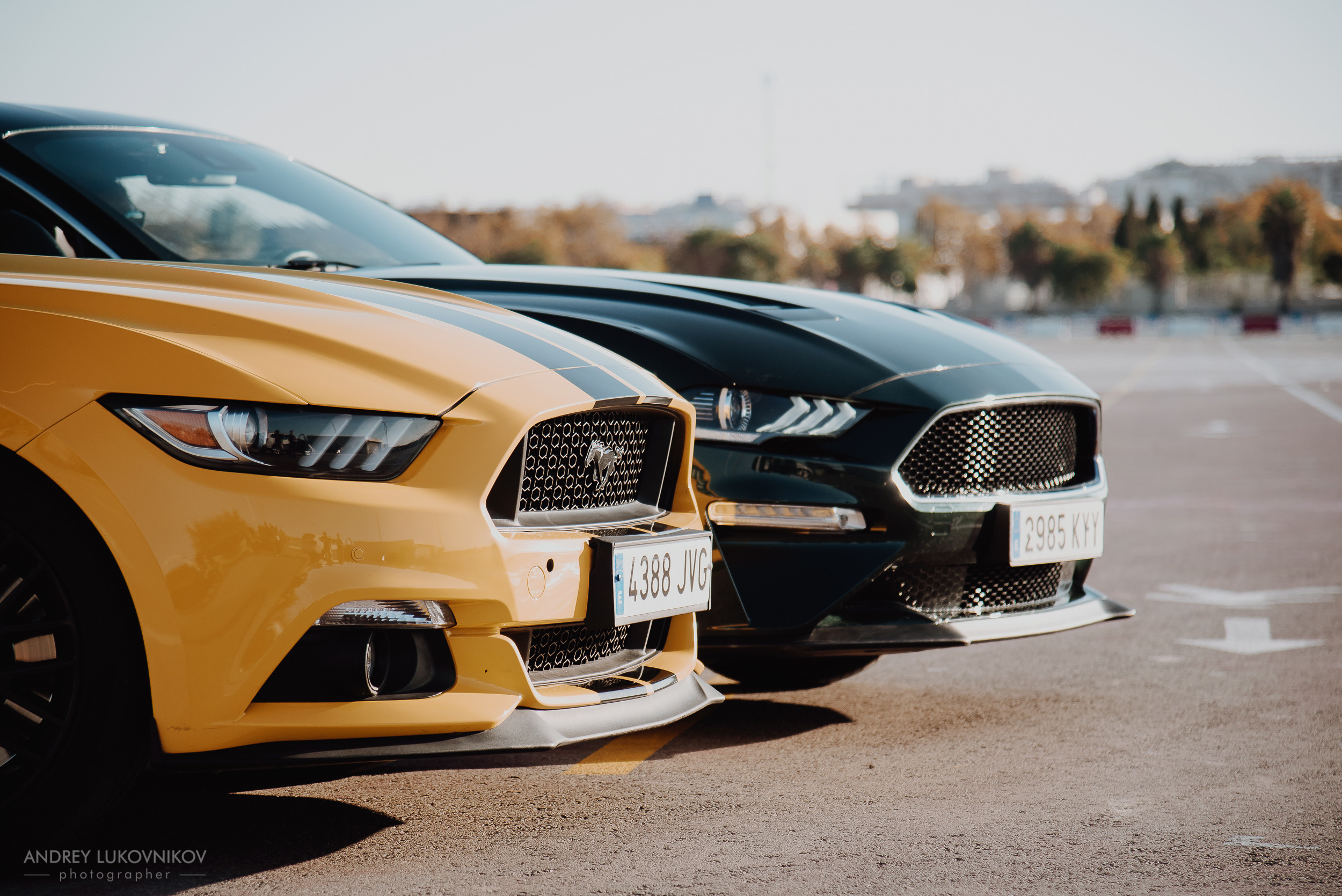 Fotos del backstage del rodaje del nuevo vídeo de Sara Socas en Torrevieja, Alicante