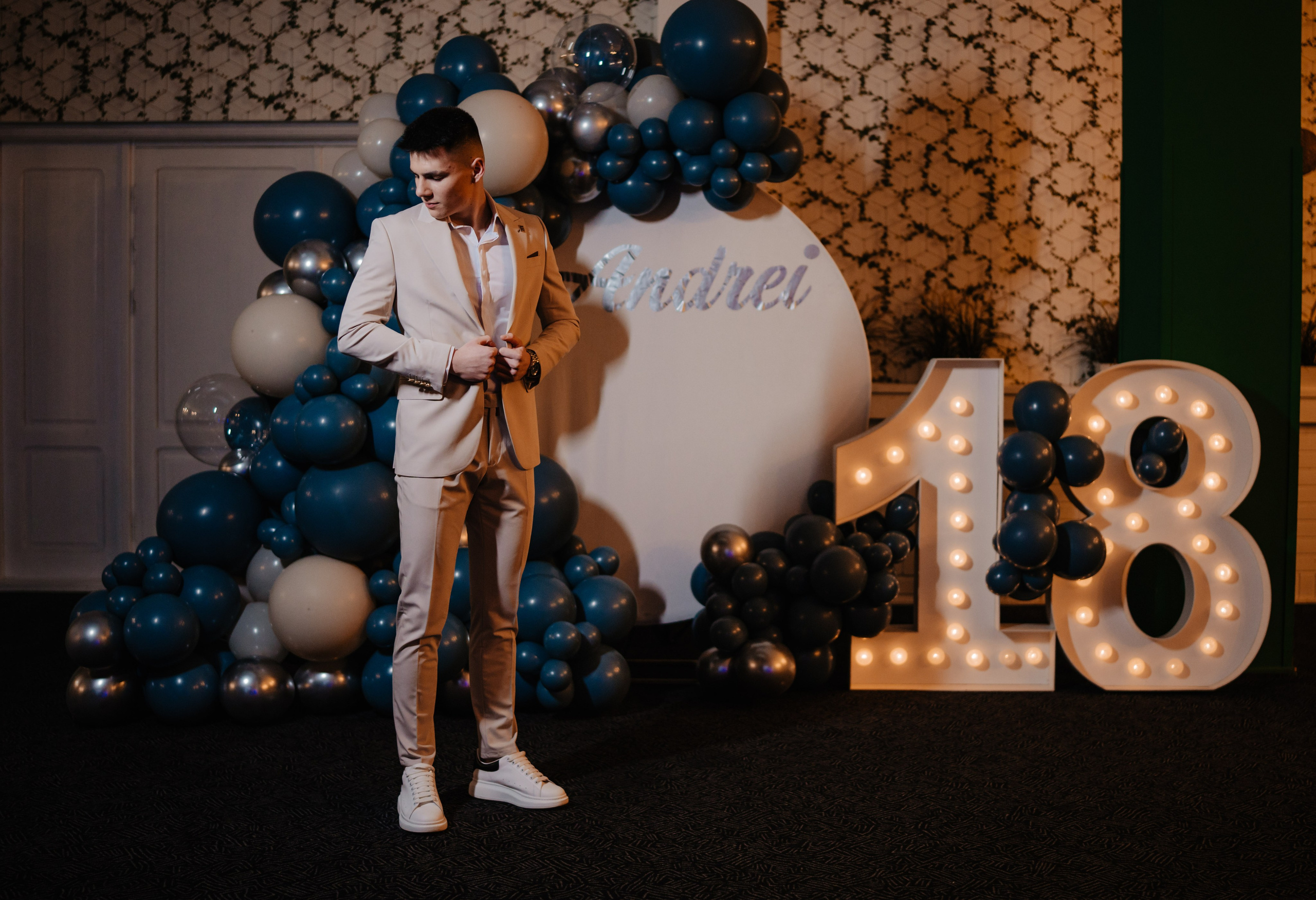 Fotografii Majorate. Pantelimon Fotograf