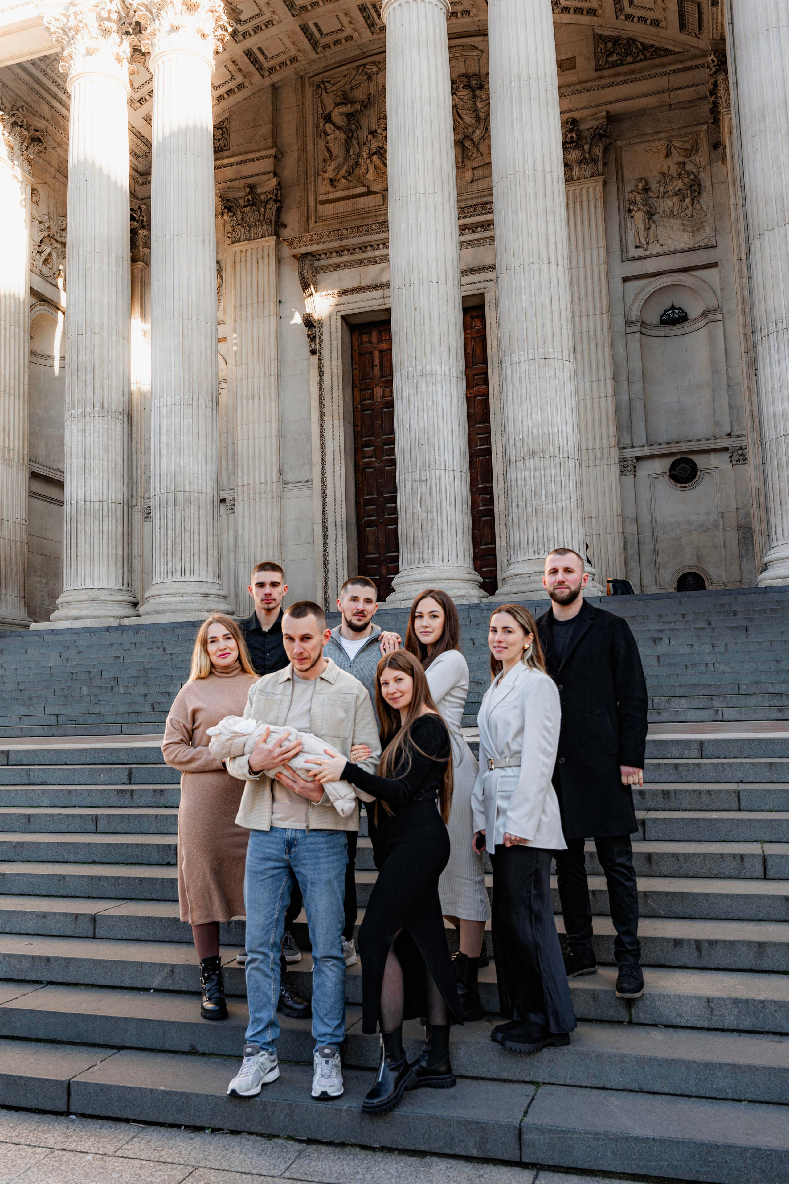 Christening_Nicole. Tonya Kyrylenko photographer in London