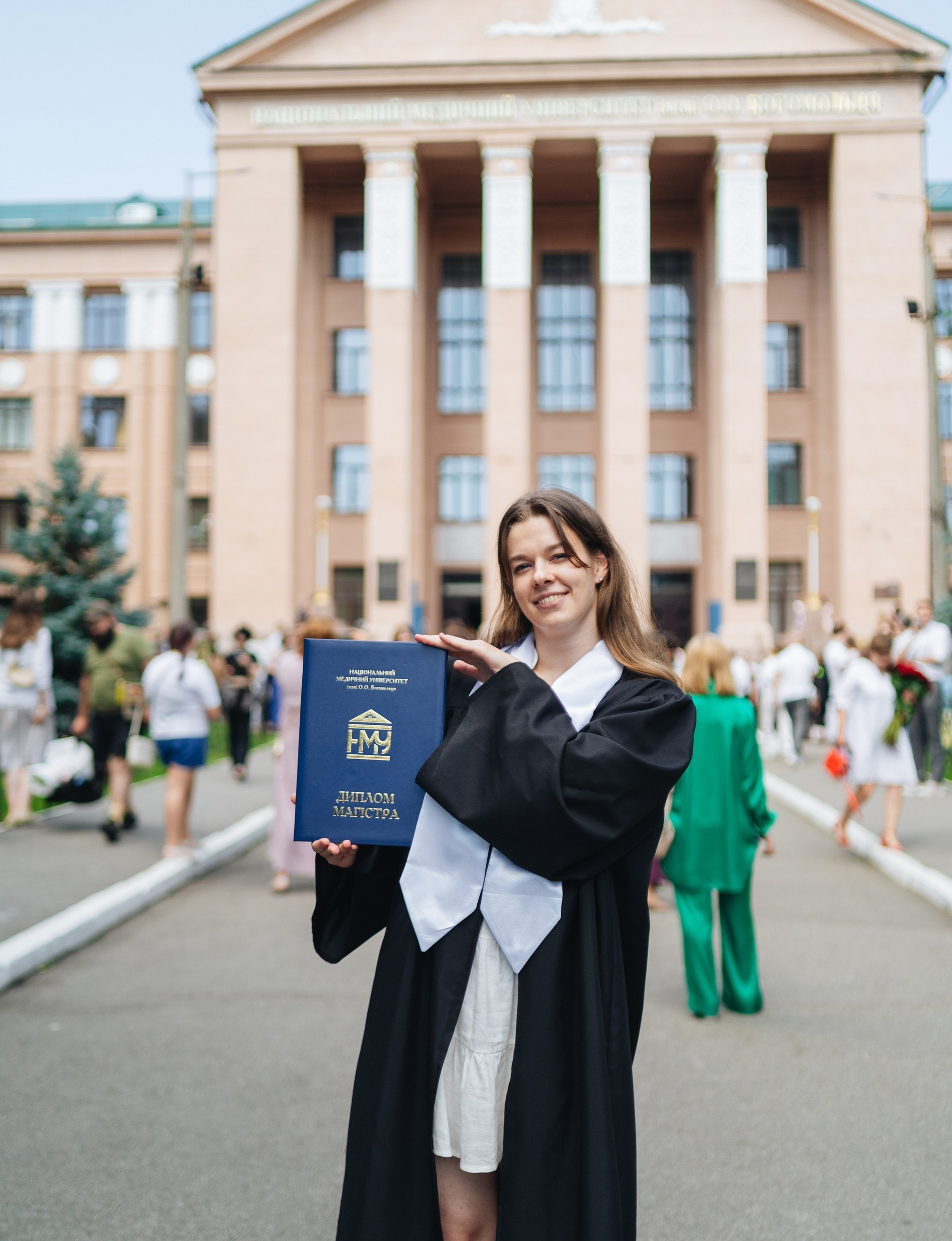 Graduation. Сімейний, дитячий та репортажний фотограф з Києва