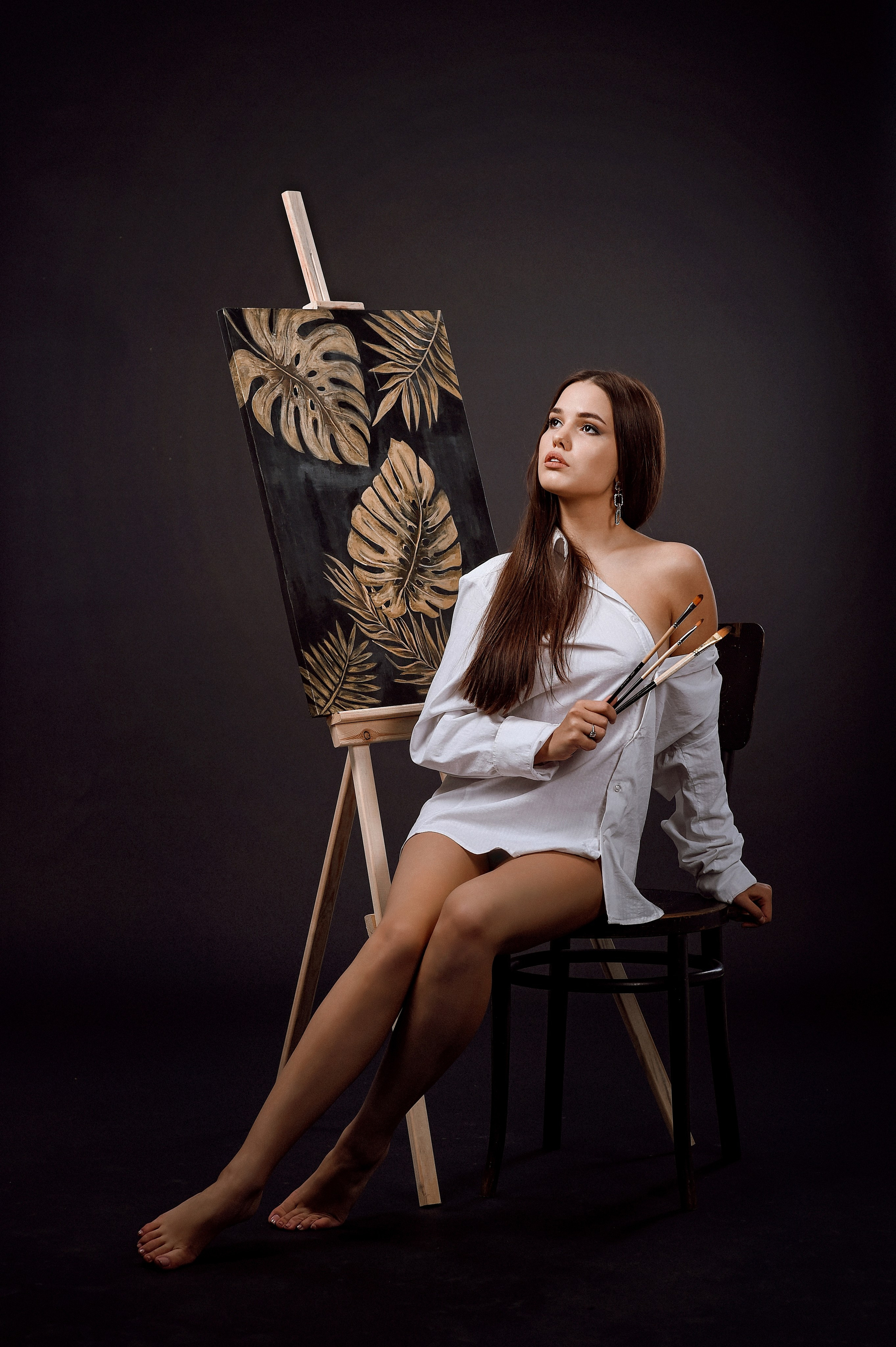 ПОРТРЕТЫ. Фотограф и преподаватель фотографии в Белграде